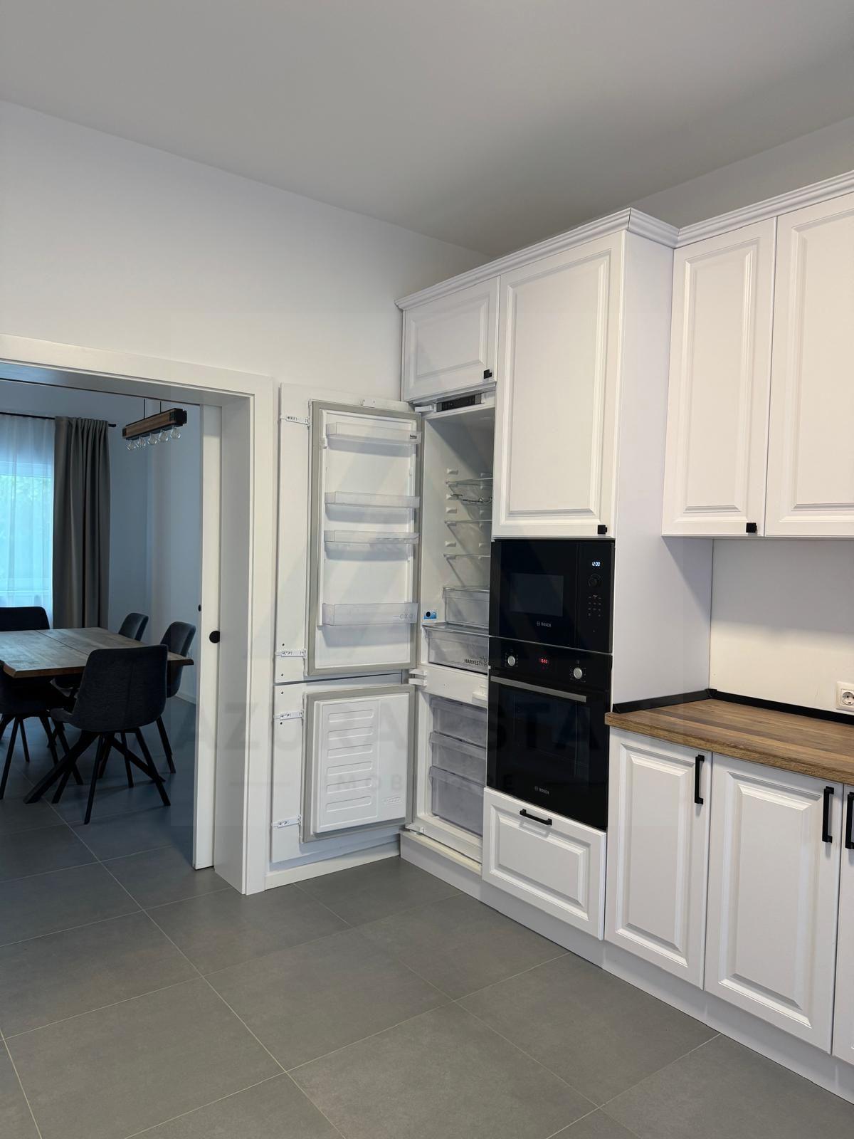 Casa individuala 114 utili 4 camere 2 bai si curte 215 mp in Selimbar - 4