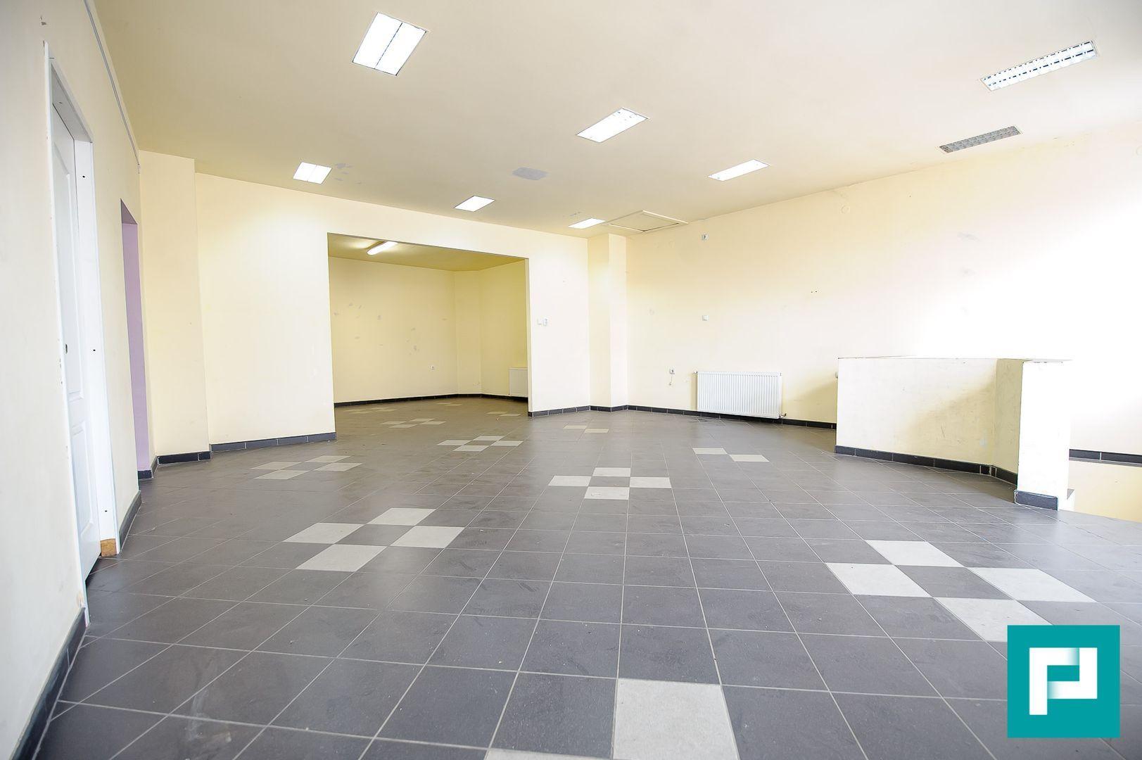Spațiu comercial Arad, strada Dorobanților 254 mp. - 2