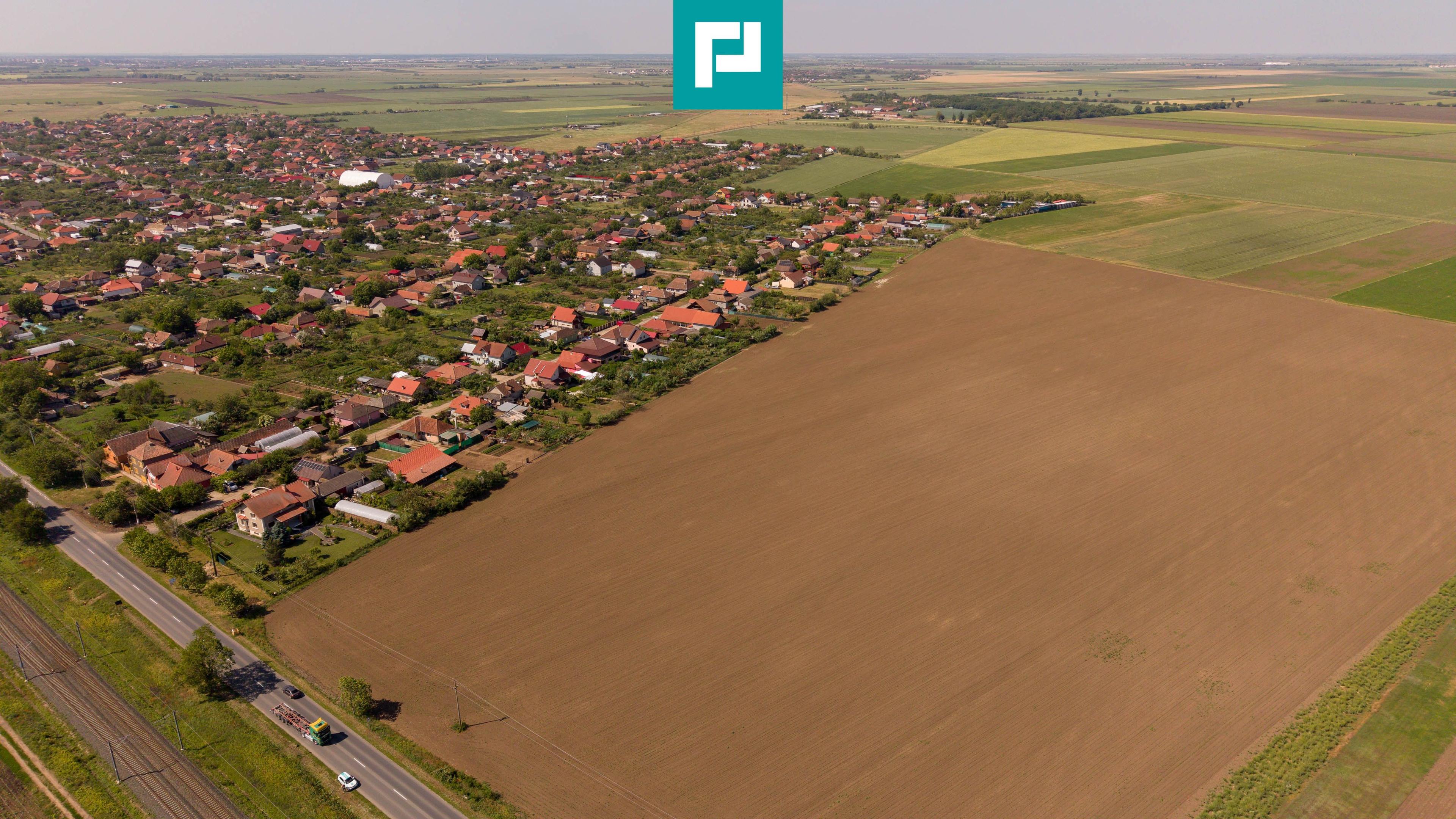 Teren extravilan de 28500 mp lângă Șofronea - 5