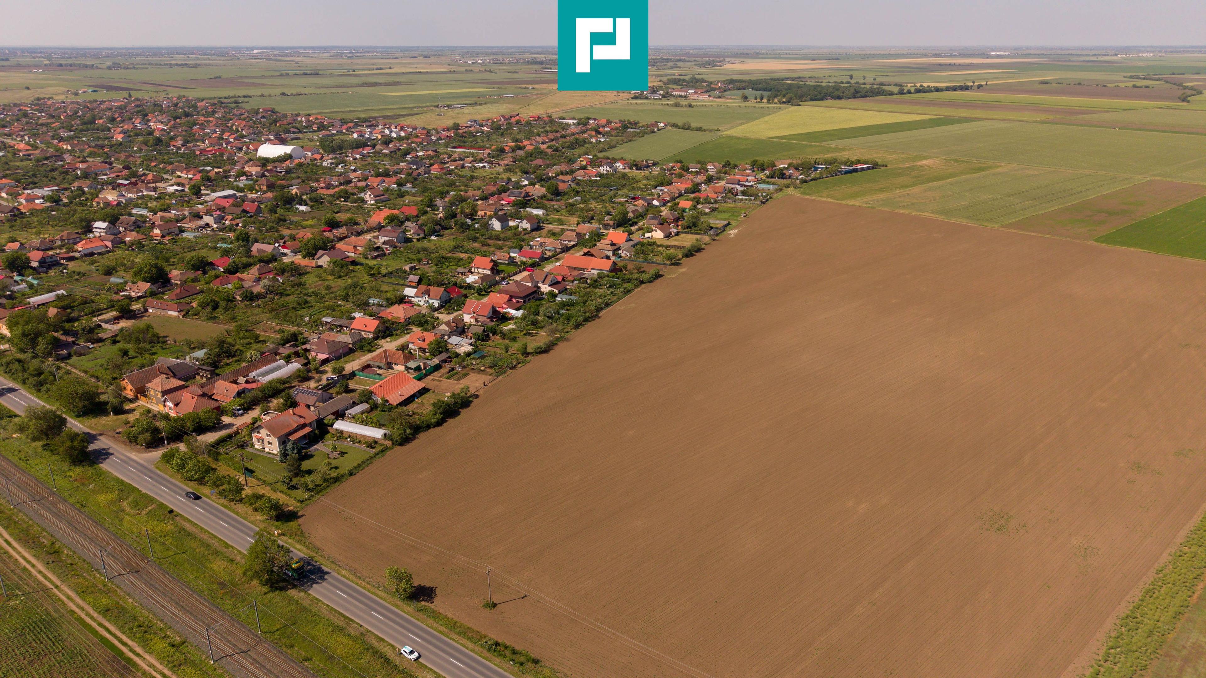 Teren extravilan de 28500 mp lângă Șofronea - 3