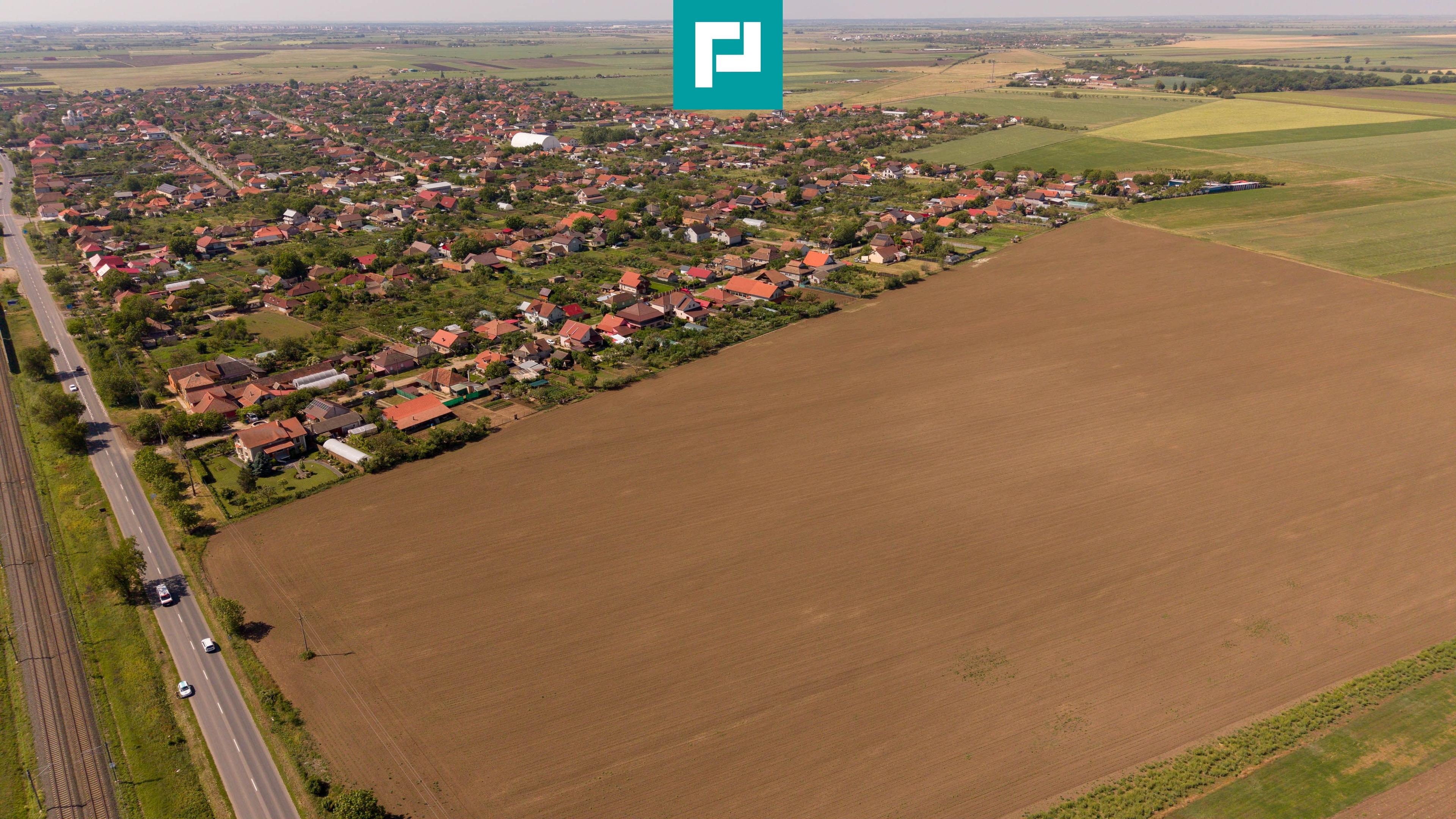 Teren extravilan de 28500 mp lângă Șofronea - 6