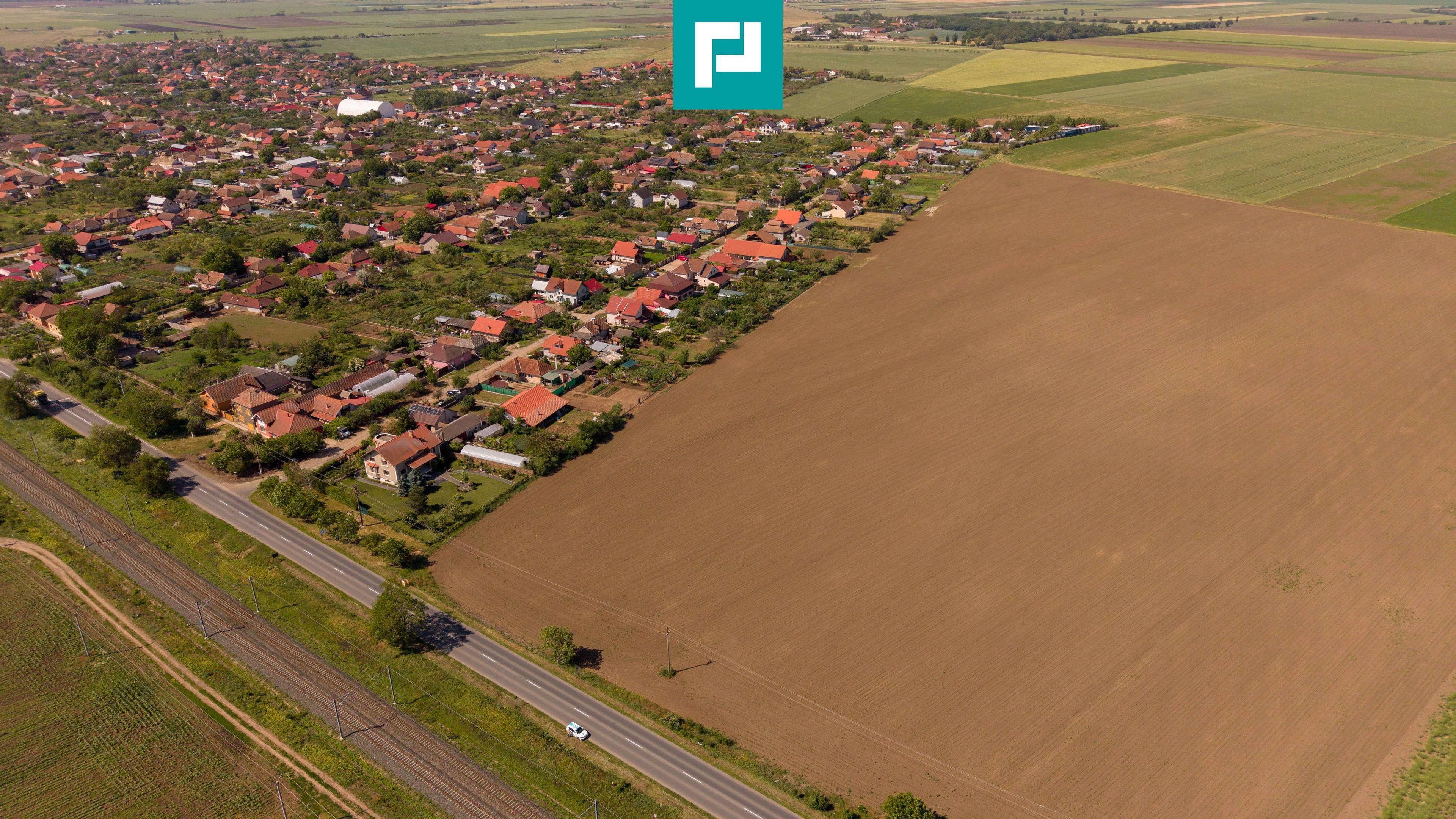 Teren extravilan de 28500 mp lângă Șofronea - 2