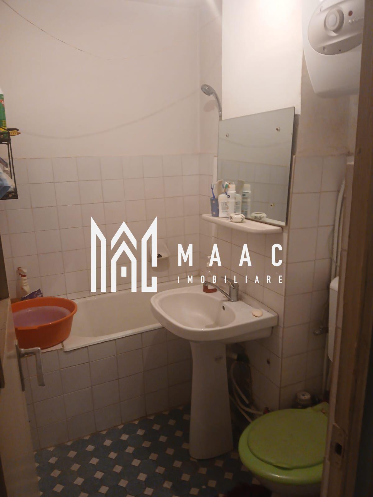 Apartament 2 camere decomandat | Ostroveni, Vâlcea | 37,6 mp, etaj 1 - 8