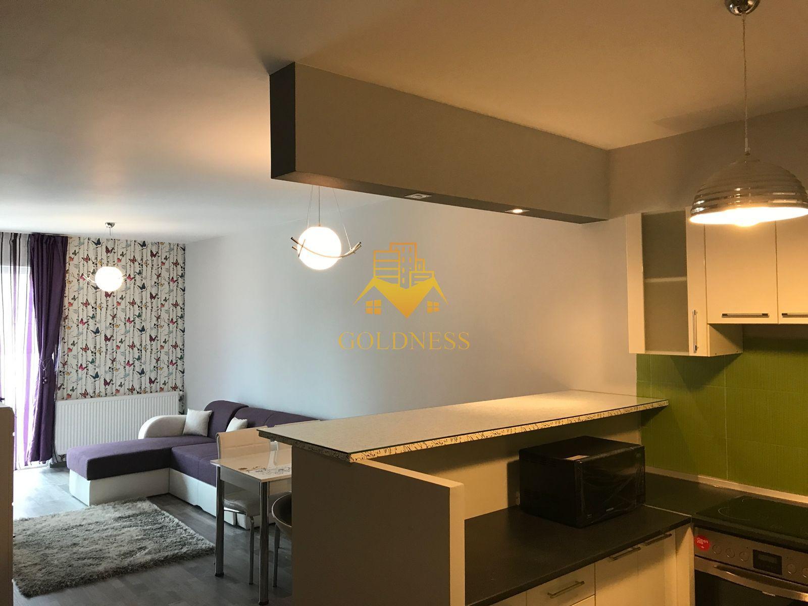 2 camere, modern, terasa, Central, Platinia Mall, zona Motilor, USAMV - 5