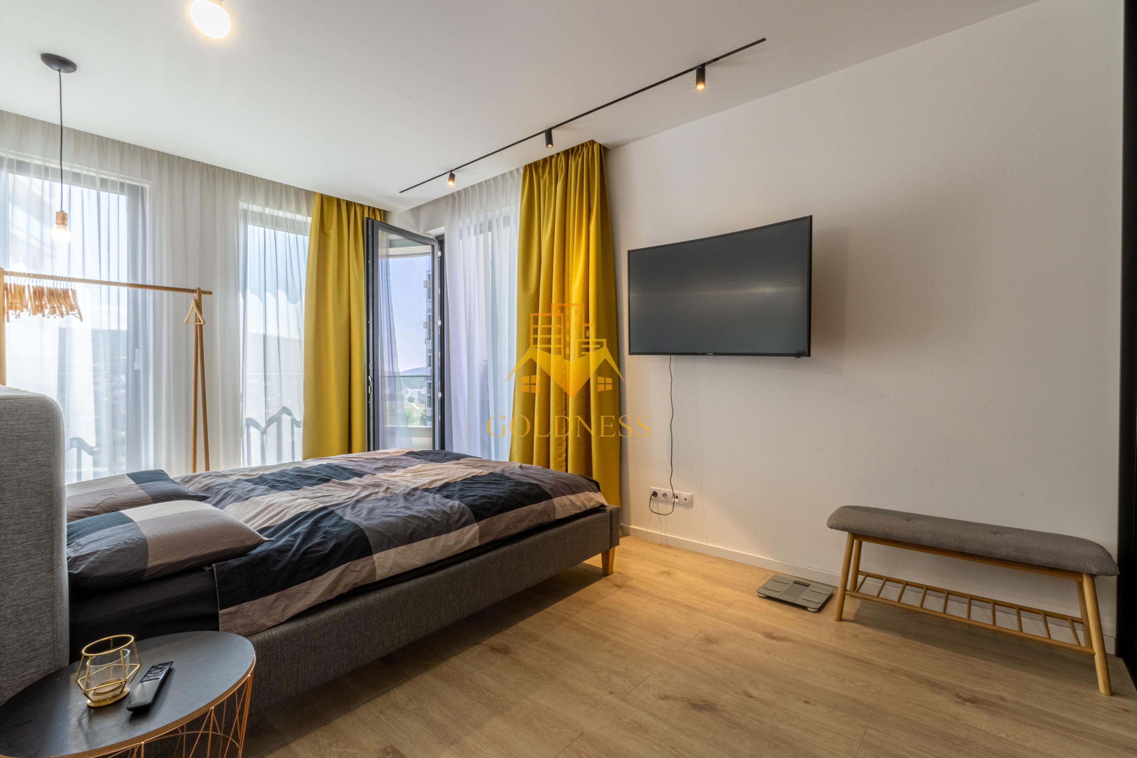 2 camere, garaj, bloc nou, Zorilor zona Golden Tulip,LIDL,Pet Friendly - 10