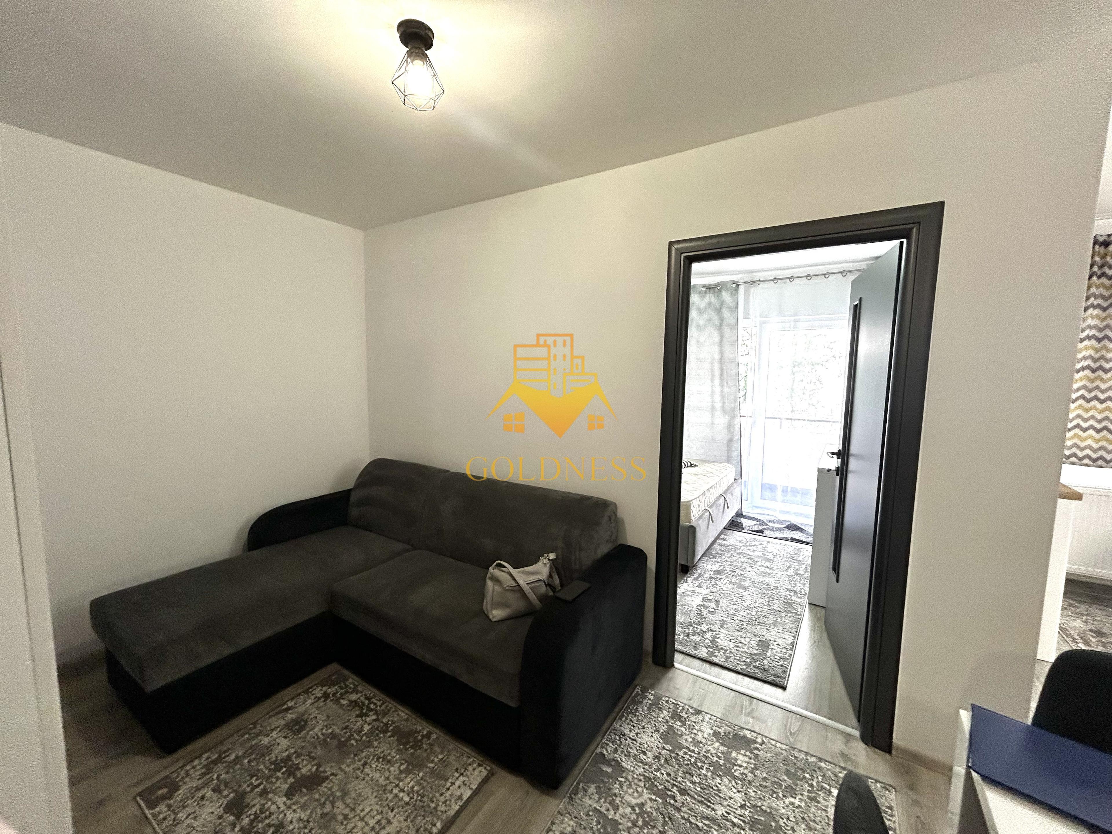 2 camere open space, Parcare, Modern, Stejarului, Panemar, Floresti - 4