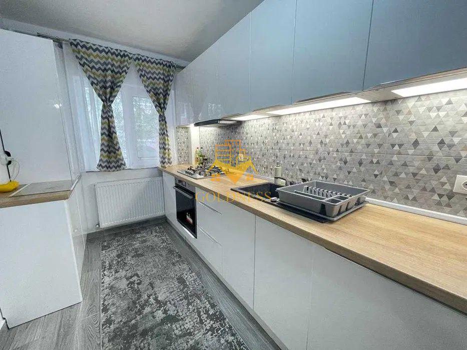 2 camere open space, Parcare, Modern, Stejarului, Panemar, Floresti - 7