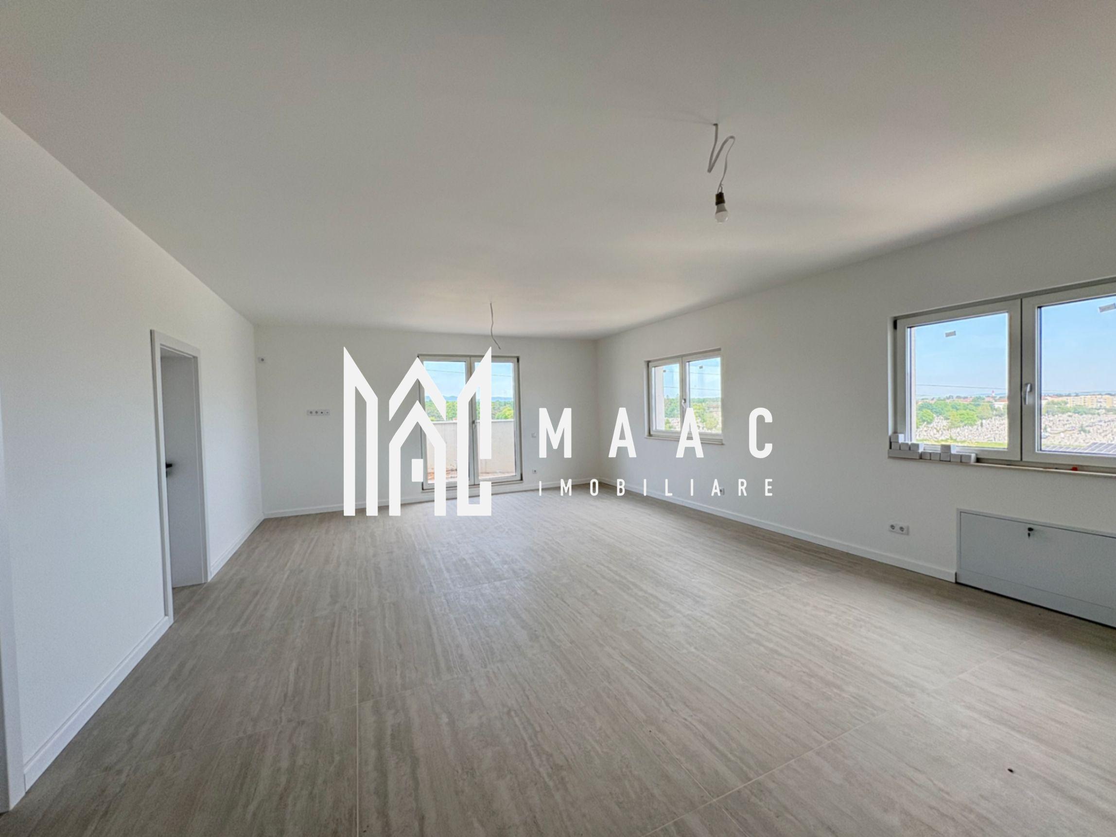 Penthouse 3 camere I 91 mp I Terasa I Calea Cisnadiei - 2