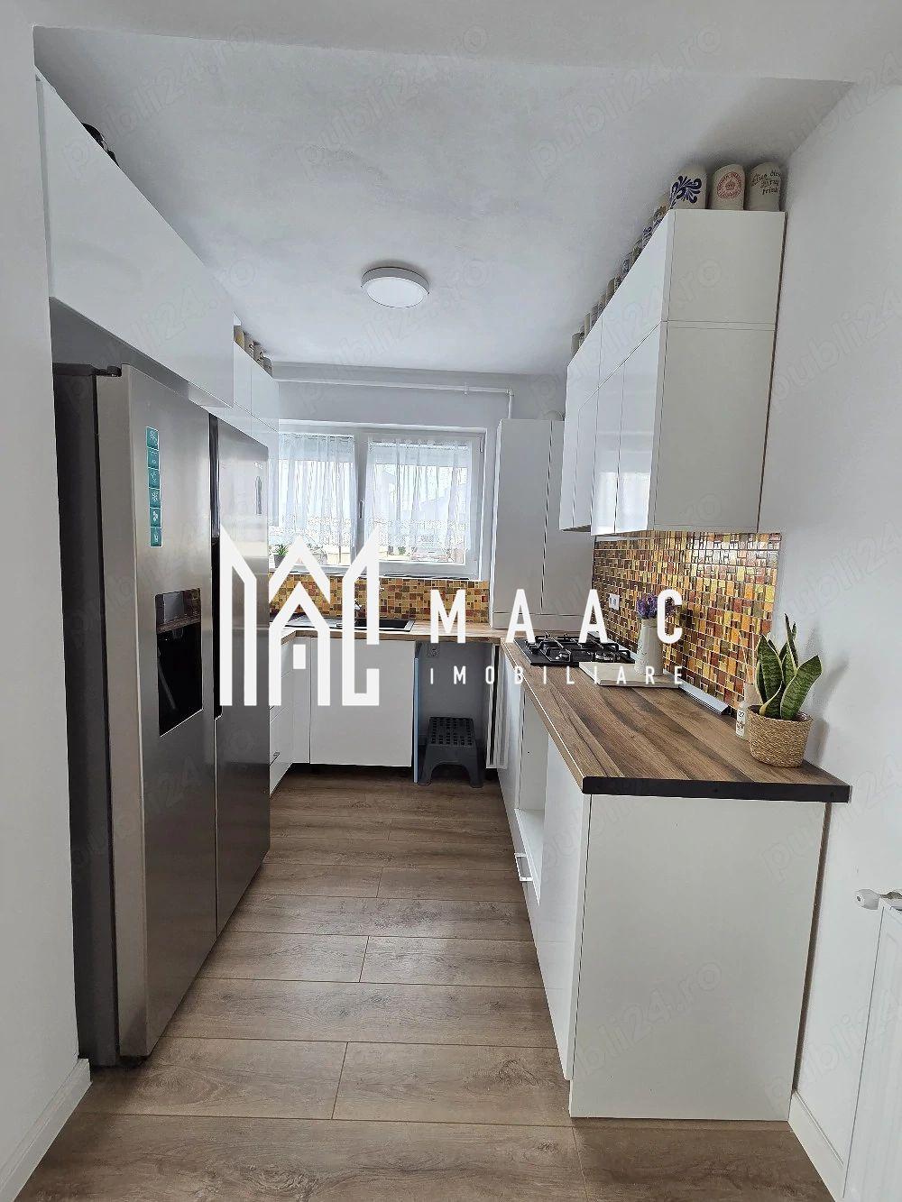 Apartament 3 Camere I Etaj 3 I 65 MPU I Zona Arhitectilor - 1