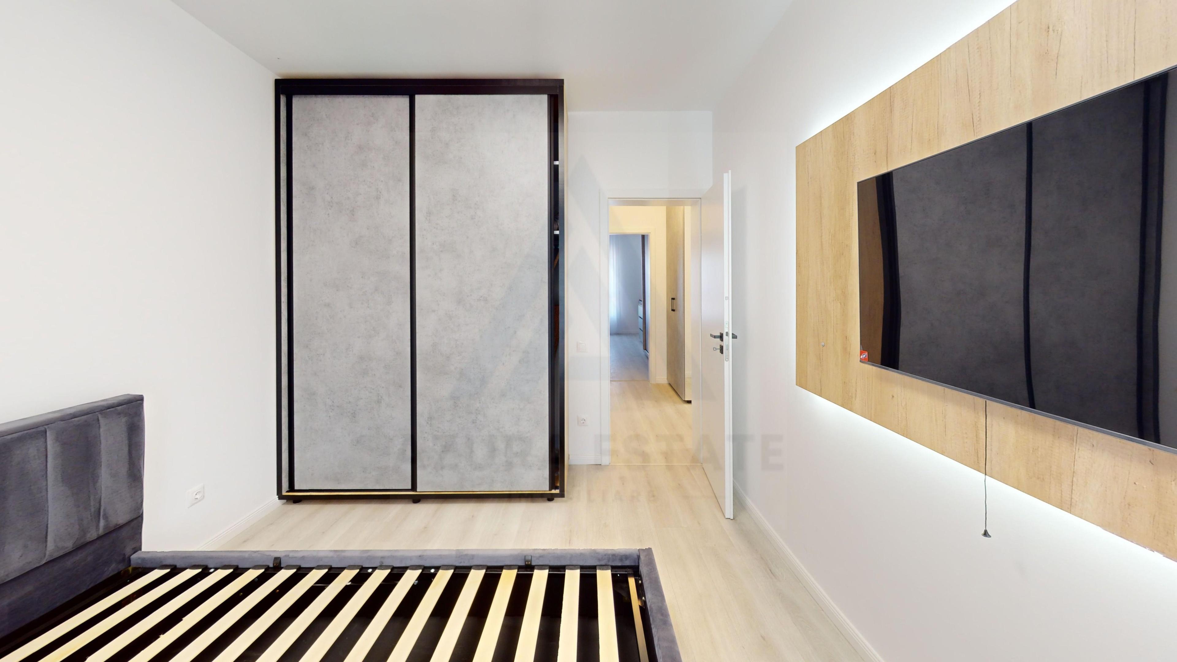 Apartament 3 camere balcon 7.8 mp si parcare privata pe Dna Stanca - 5