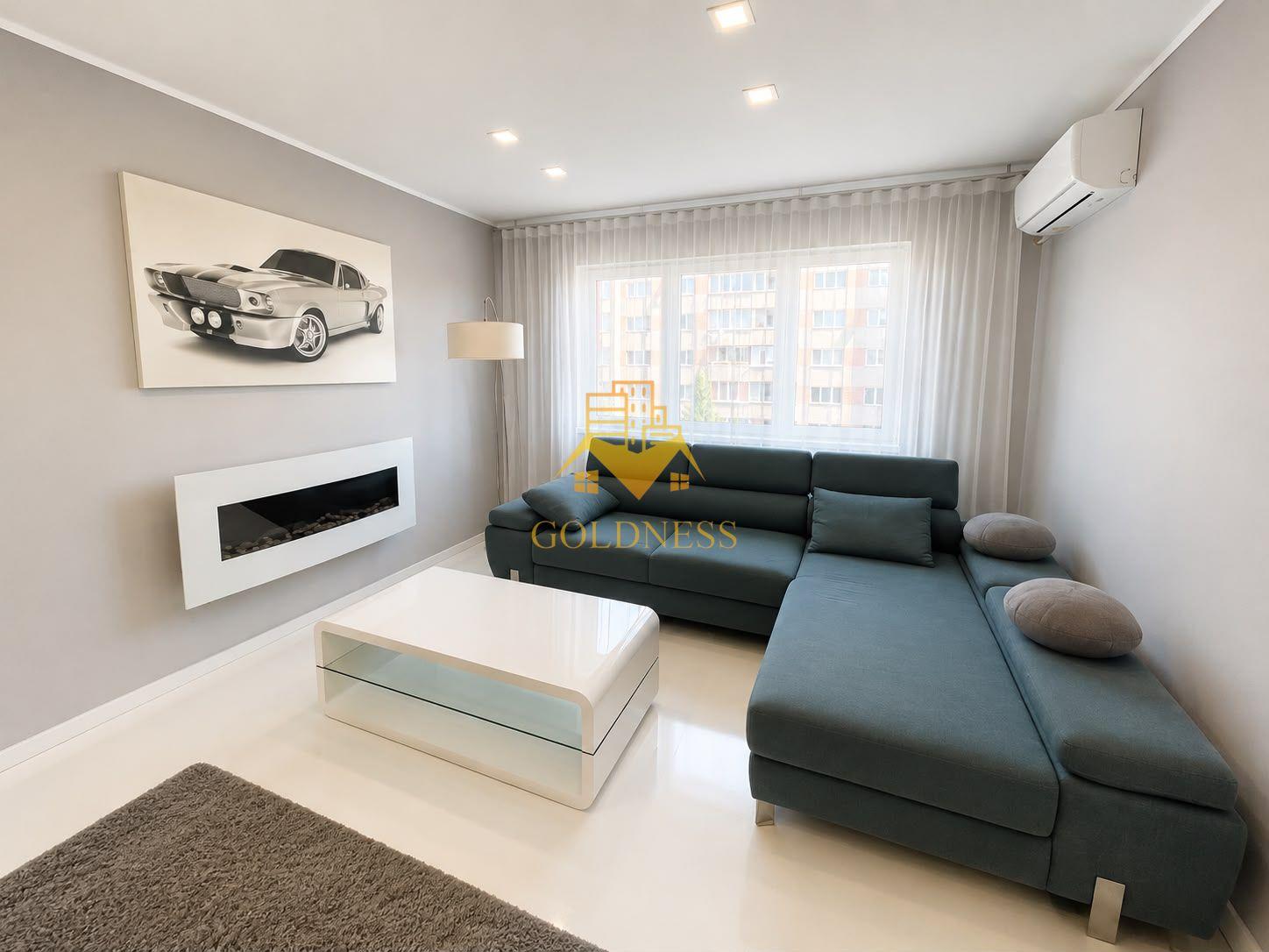 3 Camere Openspace, Parcare, Grigorescu, Fantanele,Somes,Petfriendly - 2