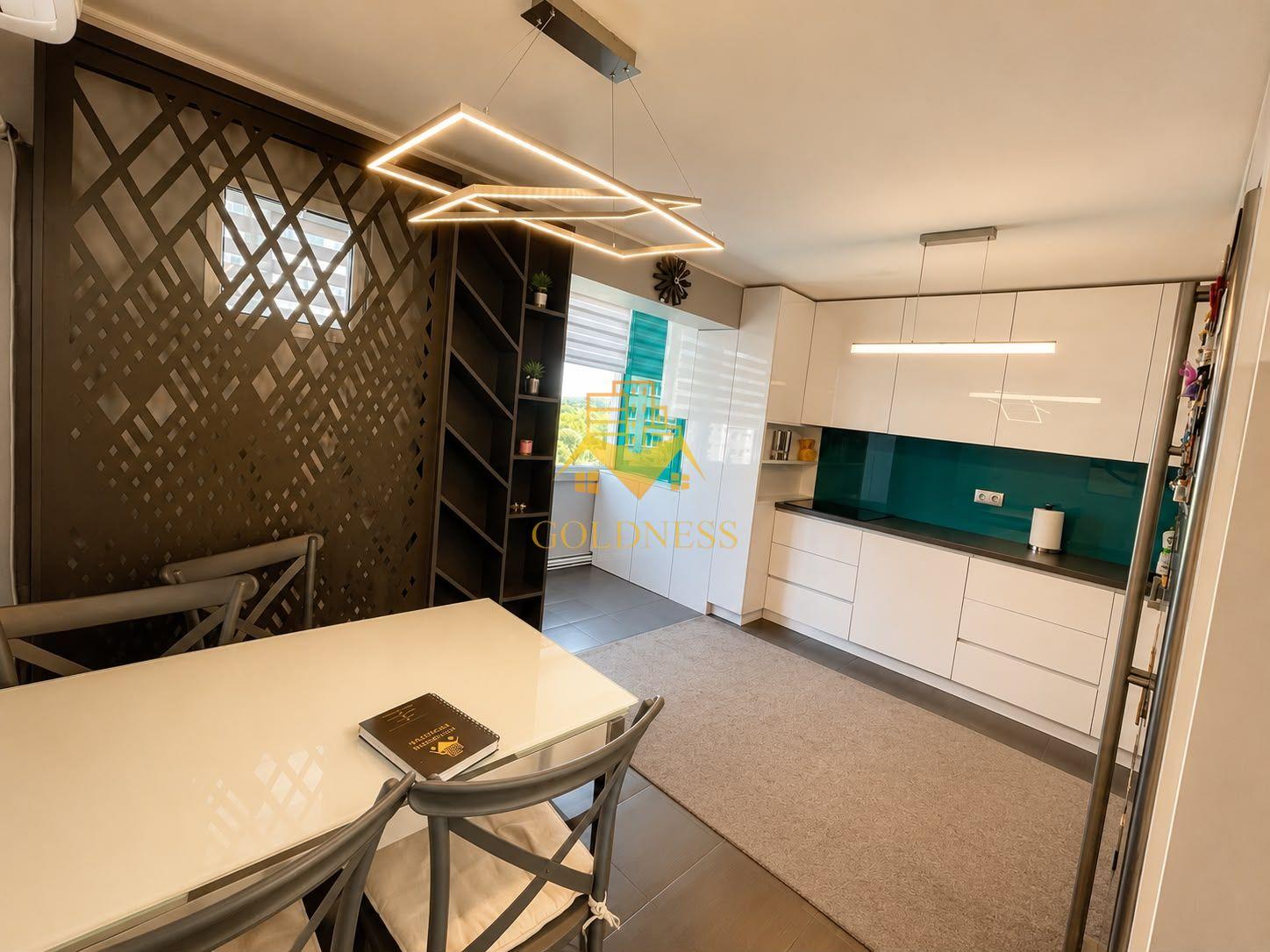 3 Camere Openspace, Parcare, Grigorescu, Fantanele,Somes,Petfriendly - 1