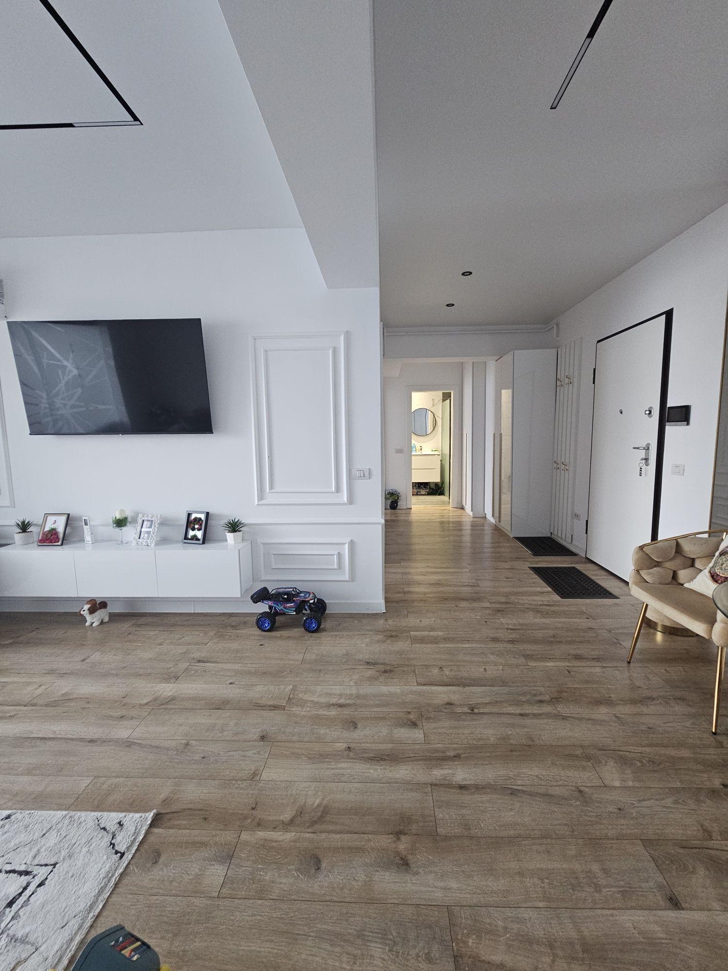 Apartament 2 camere, Flamingo Gării - 1