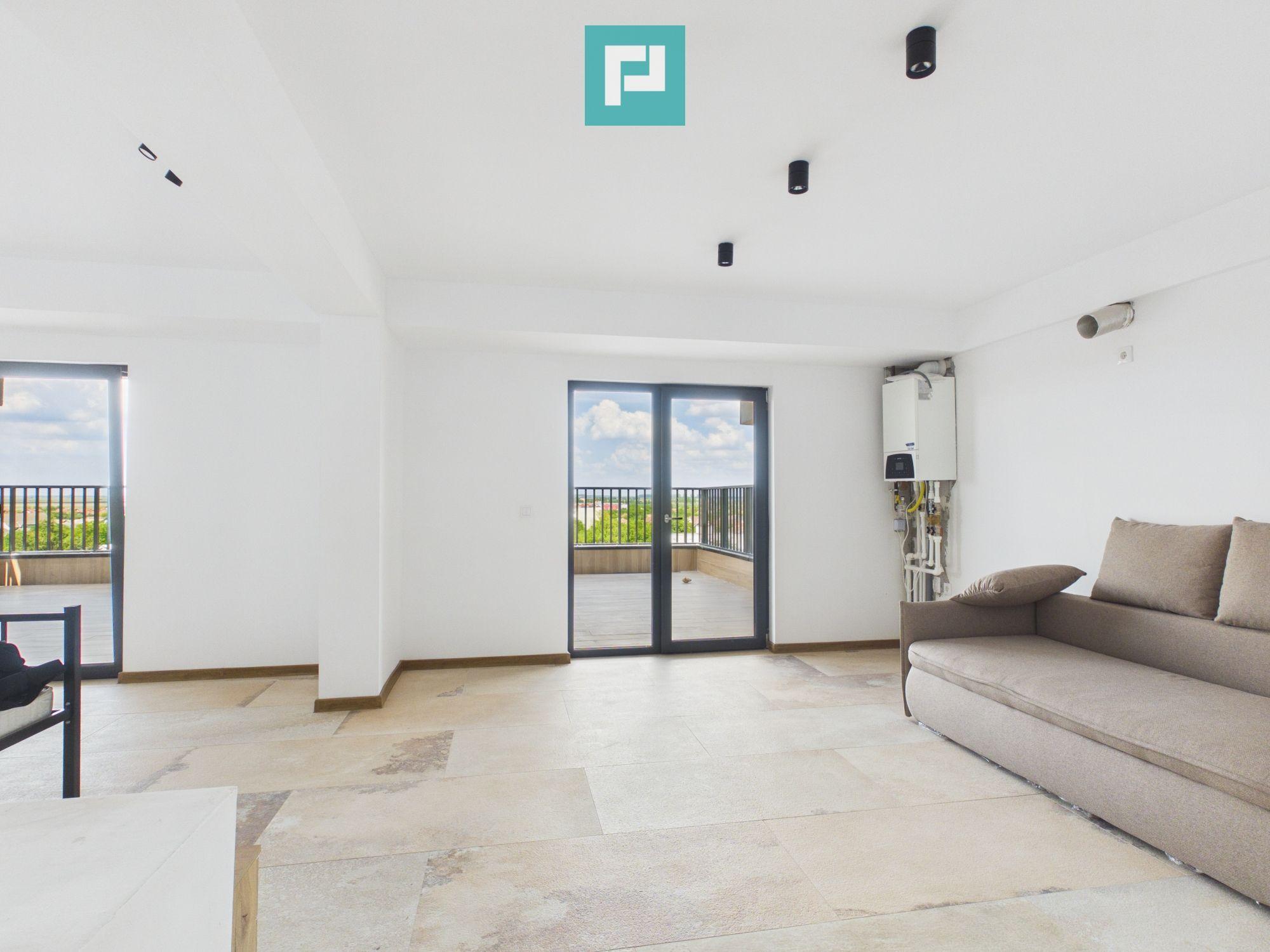 Penthouse Exclusiv Chișineu-Criș 176 MP - 11