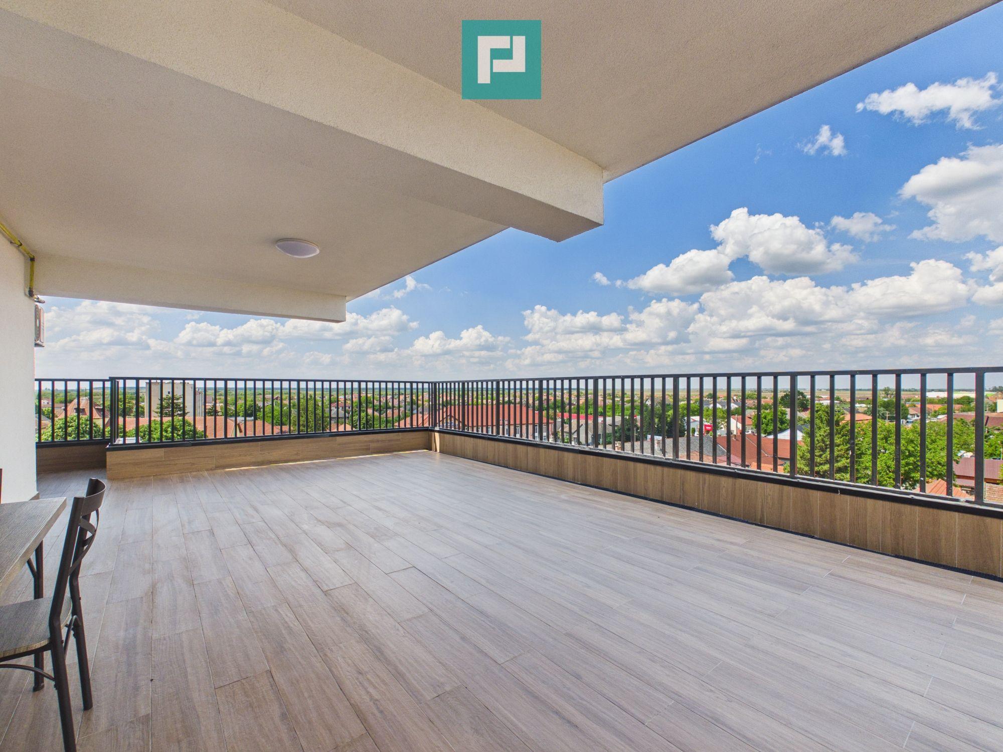 Penthouse Exclusiv Chișineu-Criș 176 MP - 16