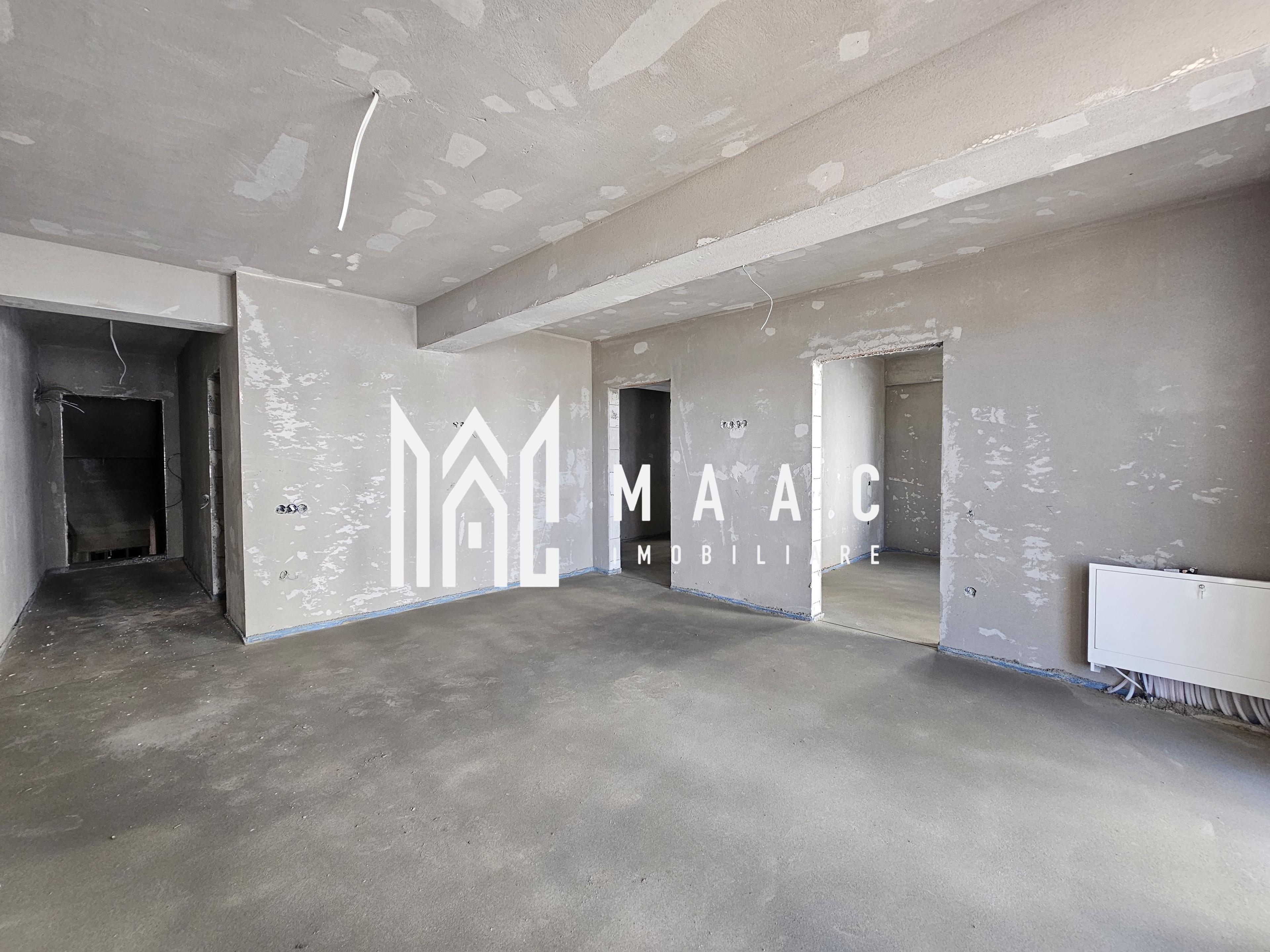 Apartament 3 camere | Etaj 1 | Parcare | Selimbar - 1