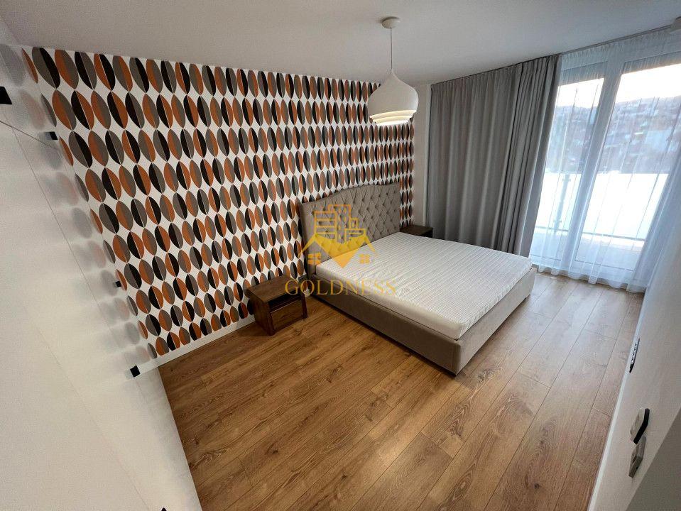 Penthouse Lux, parcare subterana, AC, Zona Septimiu Albini, Gheorgheni - 5