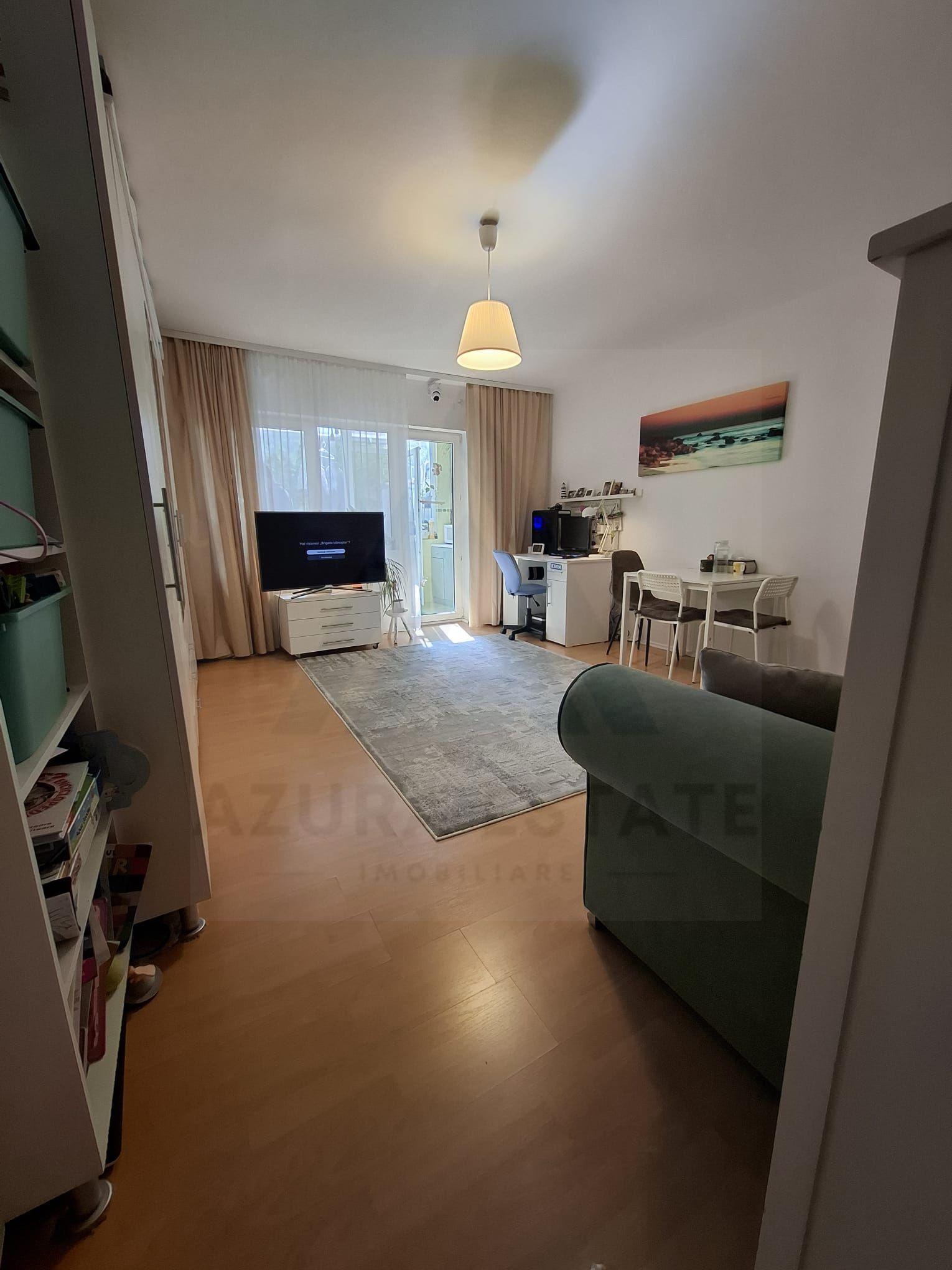 Studio 1 cameră 47 mp Parc Belvedere - 1