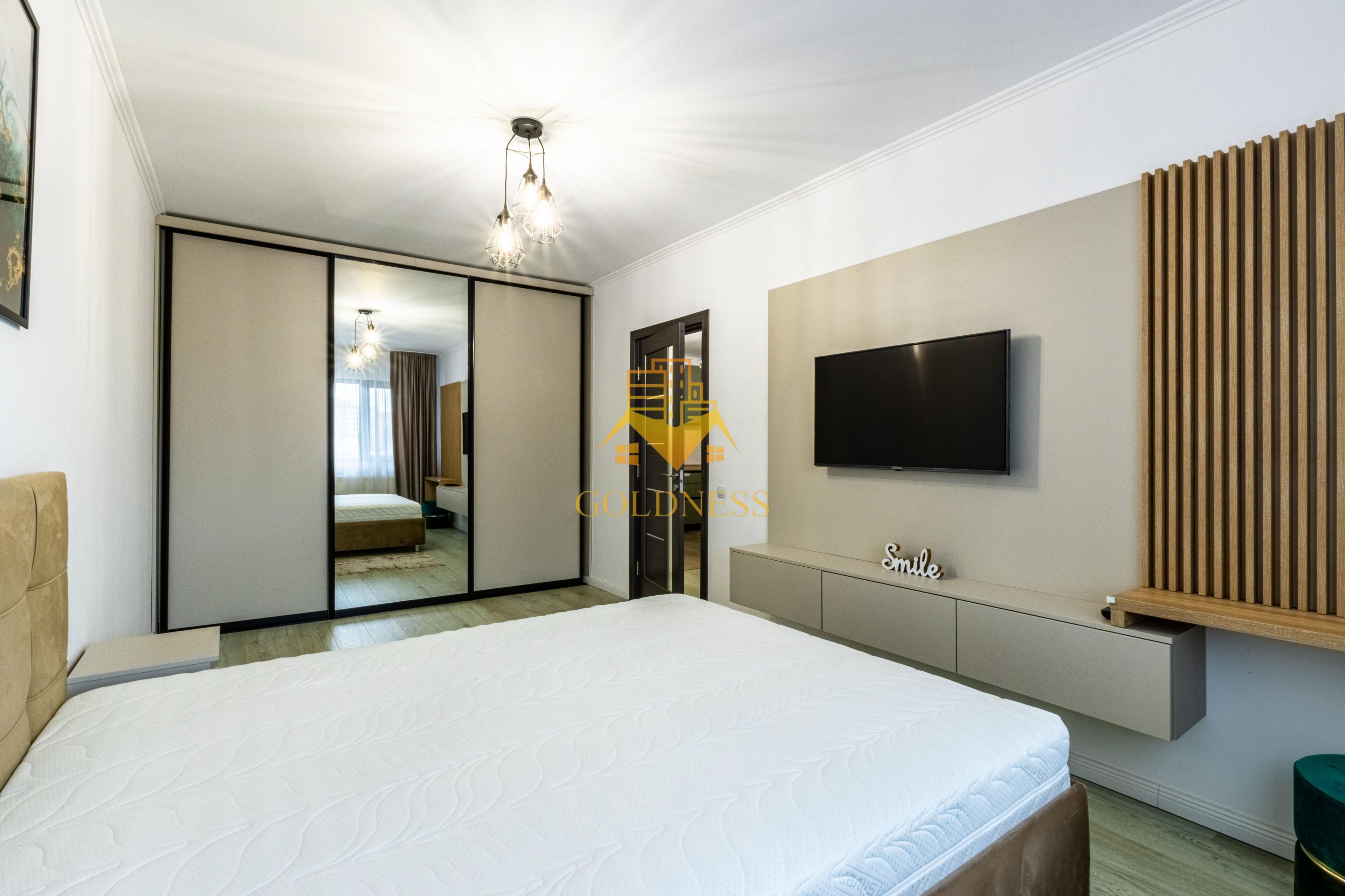 2 camere, modern, garaj, zona Centrala, Platinia, Usamv, Motilor - 8