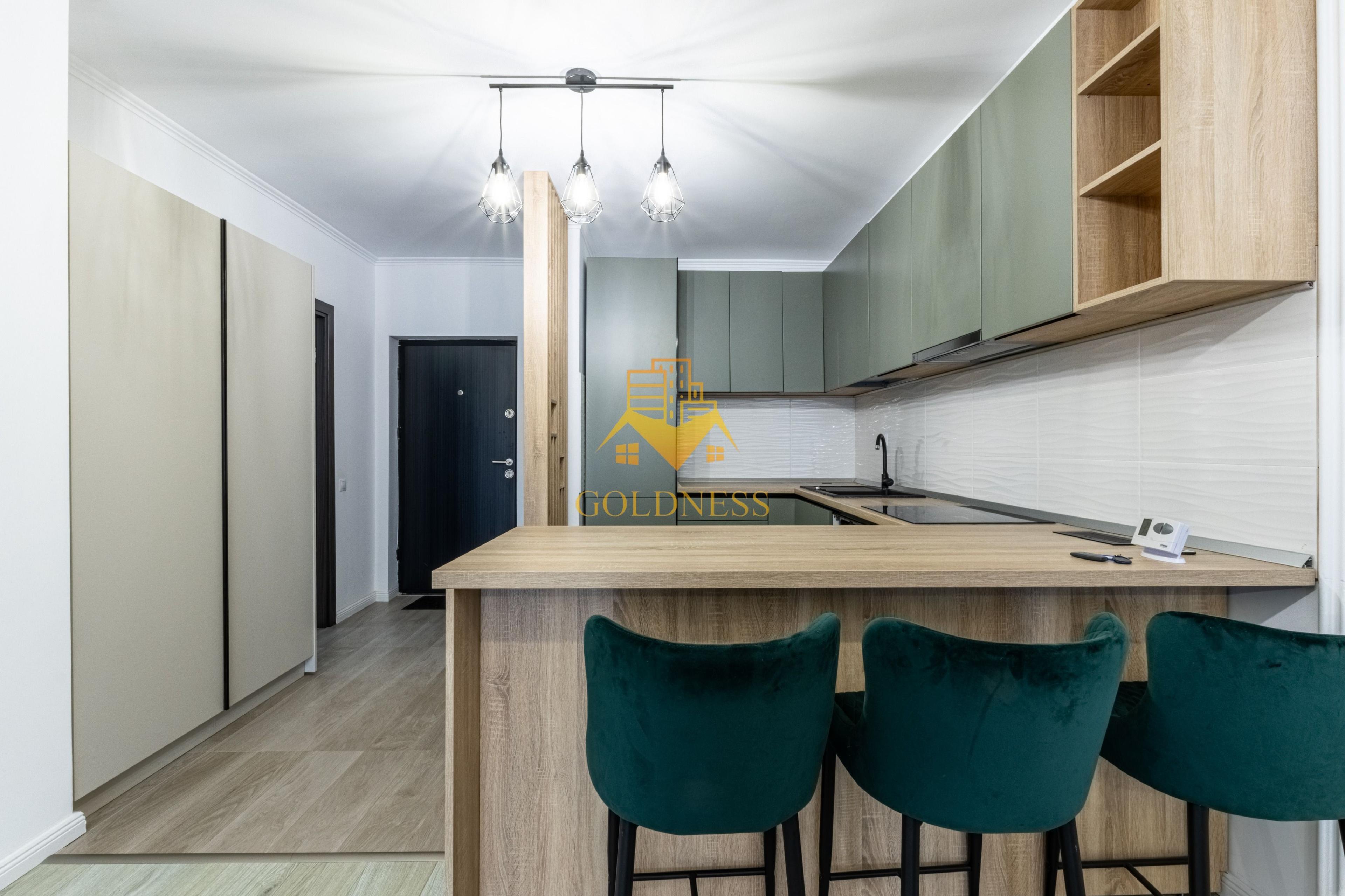 2 camere, modern, garaj, zona Centrala, Platinia, Usamv, Motilor - 4