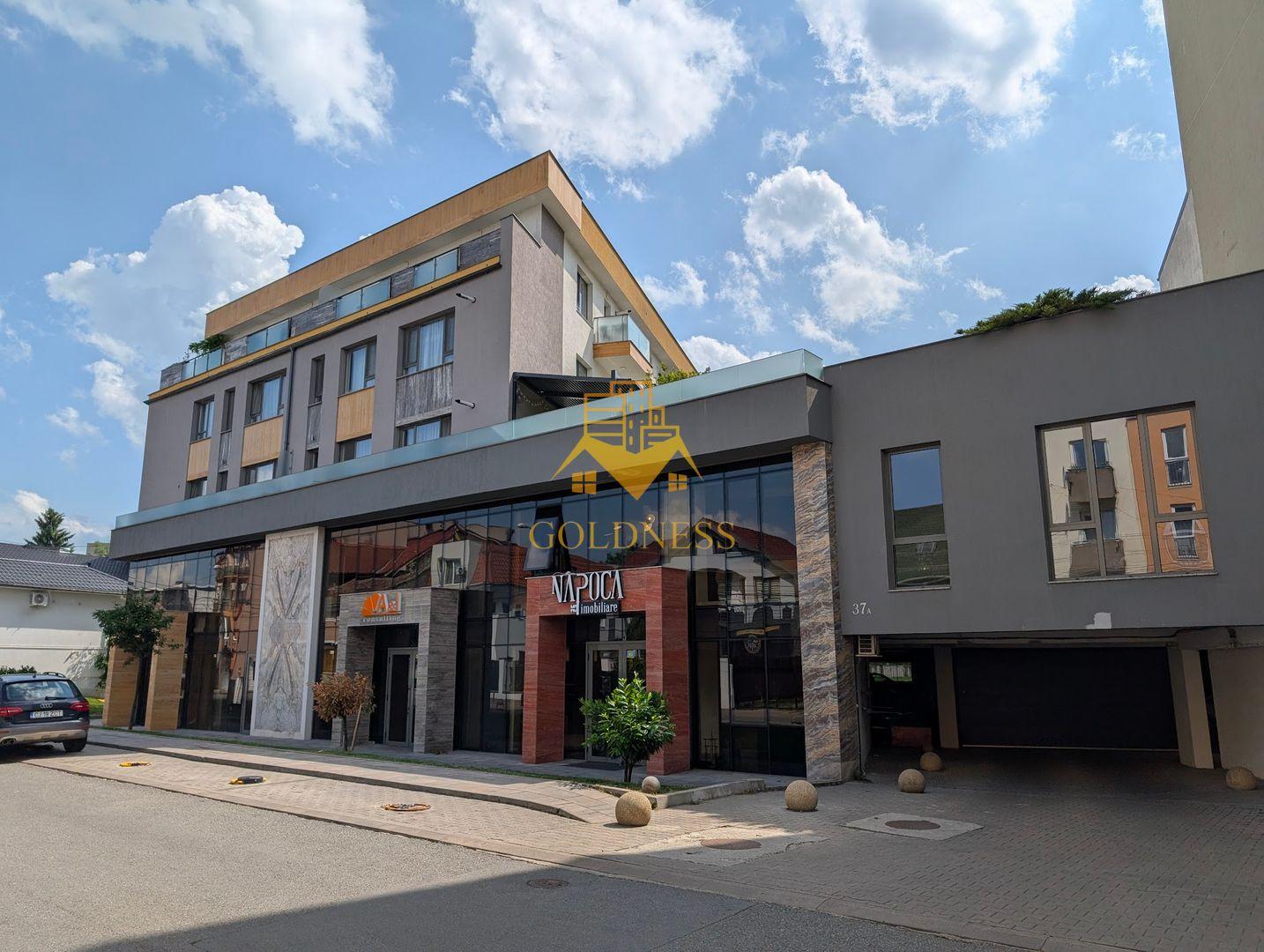 2 camere, modern, garaj, zona Centrala, Platinia, Usamv, Motilor - 1