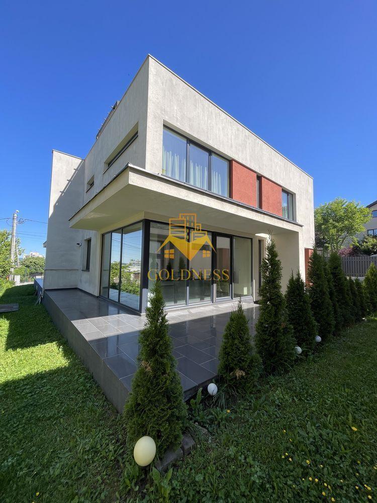 Duplex/Casa, Europa, Eugen Ionesco, Frunzișului, Observatorului, Garaj - 1