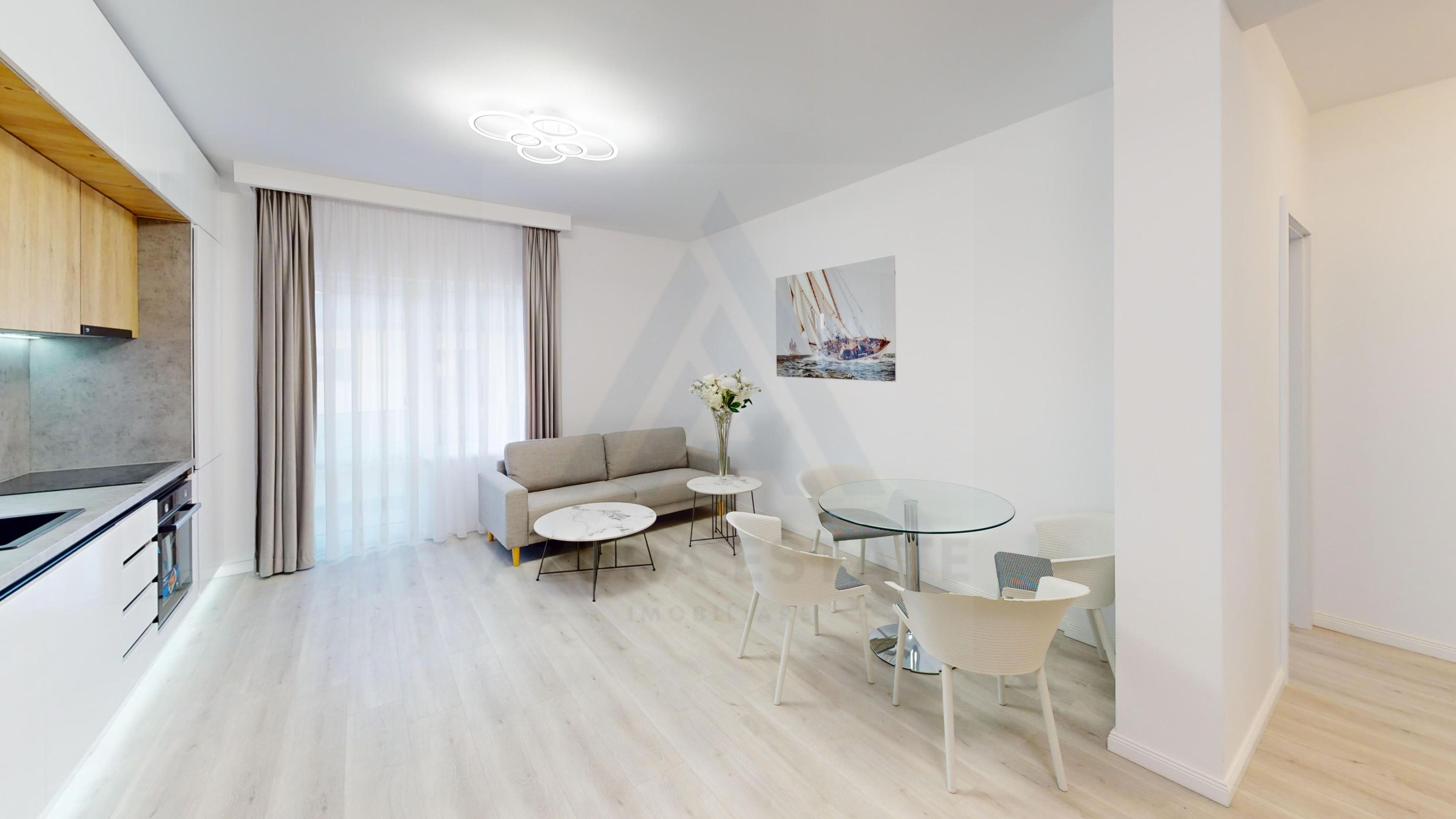 Apartament 3 camere 70 mp utili balcon 8 mp si parcare pe Dna Stanca - 1