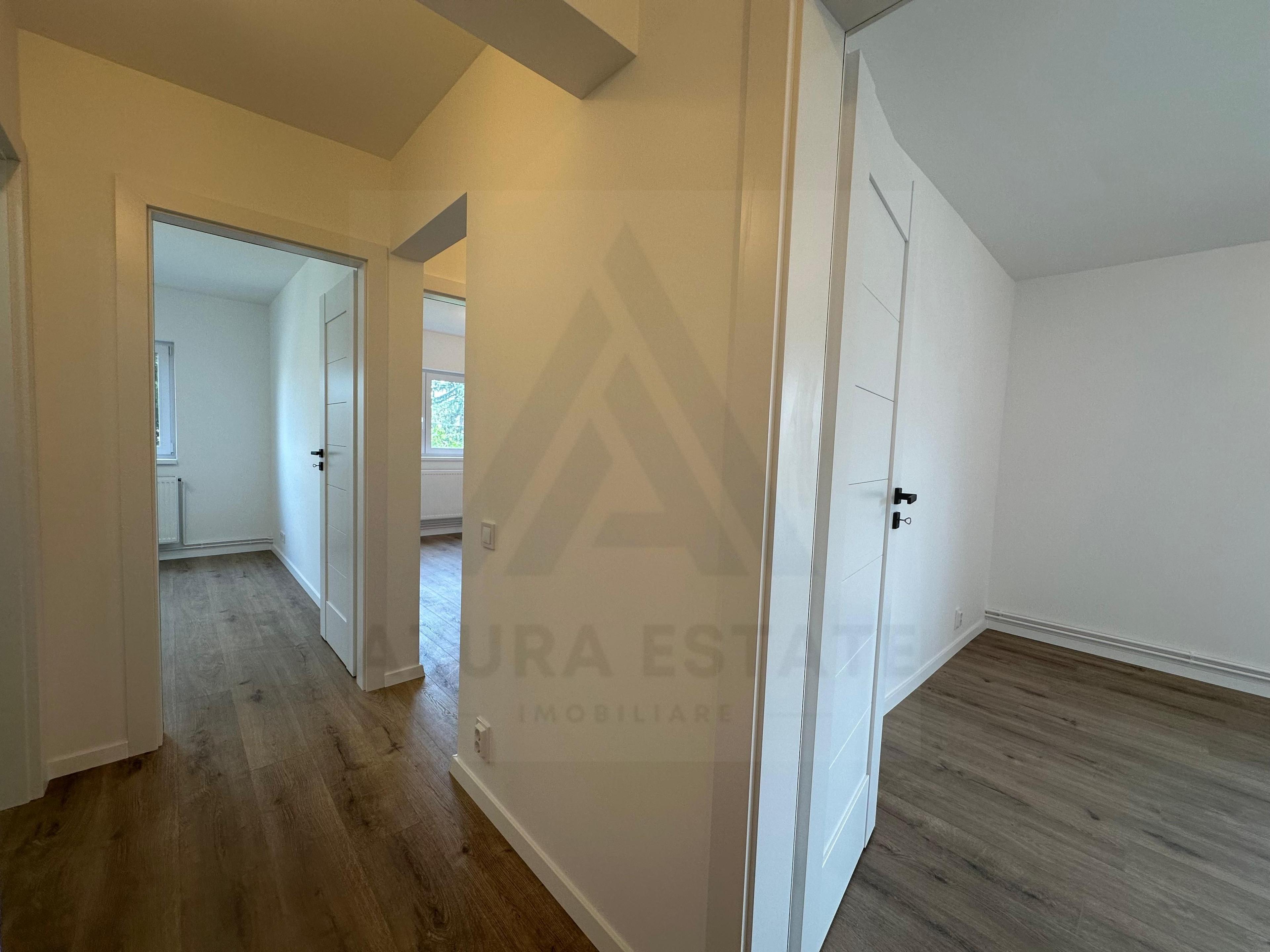 Apartament 3 camere 64 mp utili 2 bai etaj 1 complet renovat Strand - 4