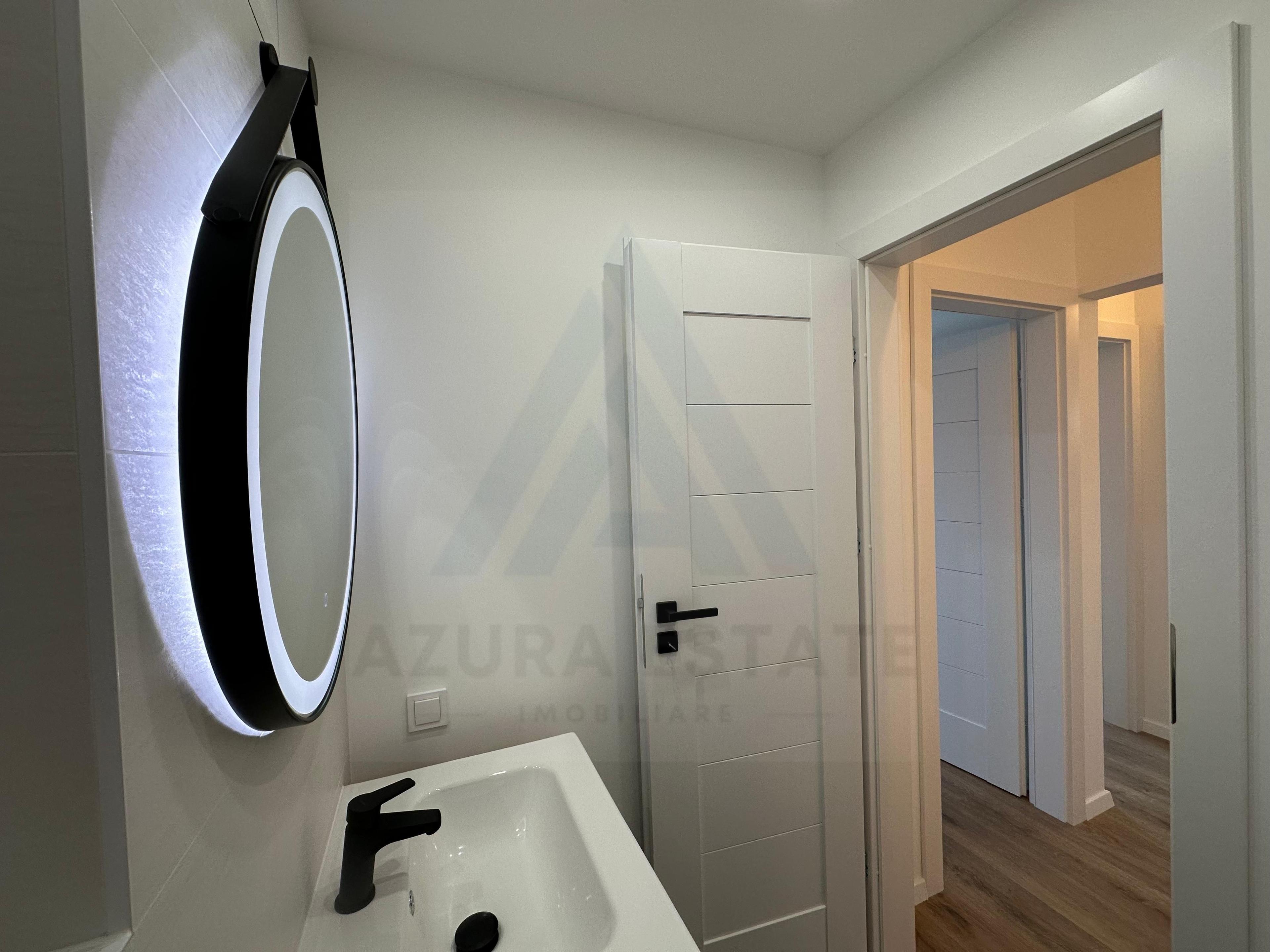 Apartament 3 camere 64 mp utili 2 bai etaj 1 complet renovat Strand - 10