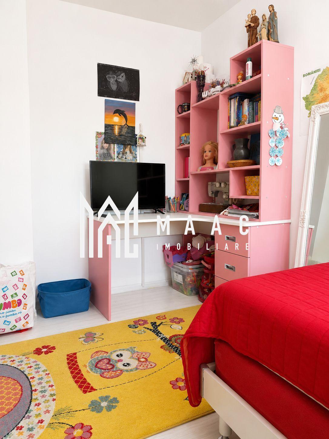 Apartament 3 camere | Balcon | Parcare | Zona Rahovei - 7