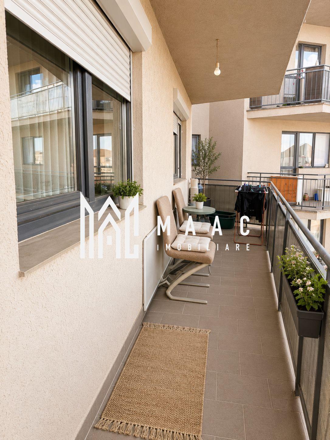Apartament 3 camere | Balcon | Parcare | Zona Rahovei - 9