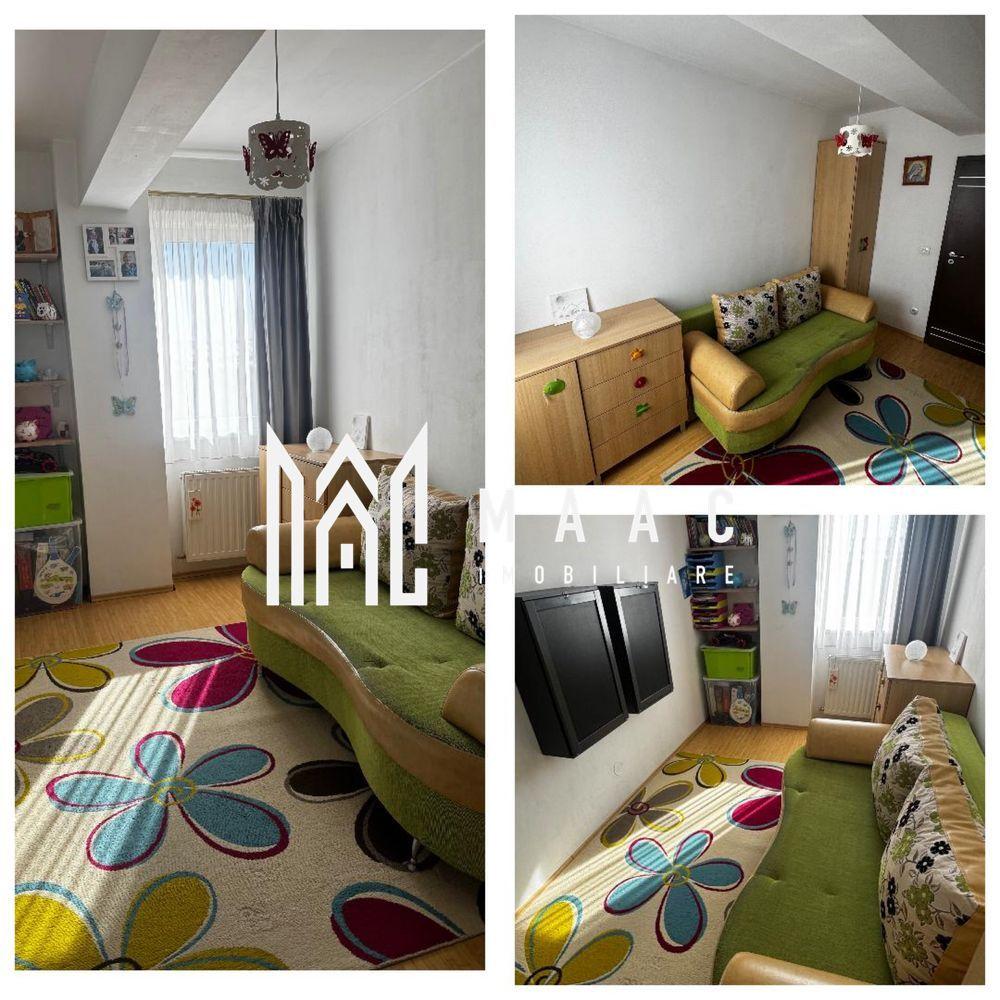 Apartament 3 Camere | Mobilat | Loc de Parcare | Turnișor - 6
