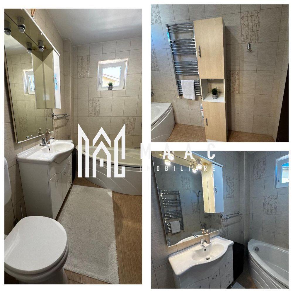Apartament 3 Camere | Mobilat | Loc de Parcare | Turnișor - 8