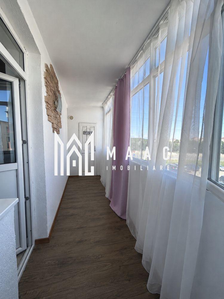 Apartament 2 Camere | Balcon | Decomandat | Etaj 2 - 7
