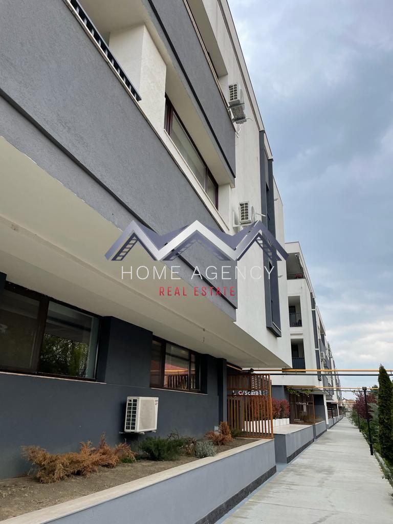 Apartament 2 camere - Et 1 - Lift - Parcare subterană - Otopeni central - 12