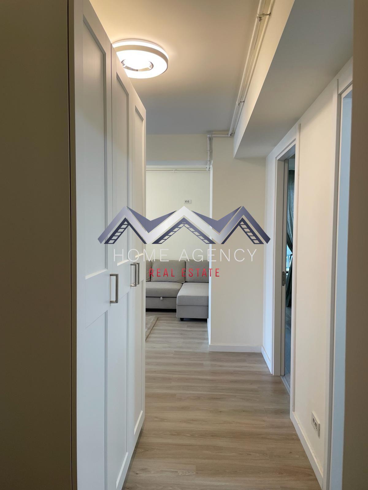 Apartament 2 camere - Et 1 - Lift - Parcare subterană - Otopeni central - 5