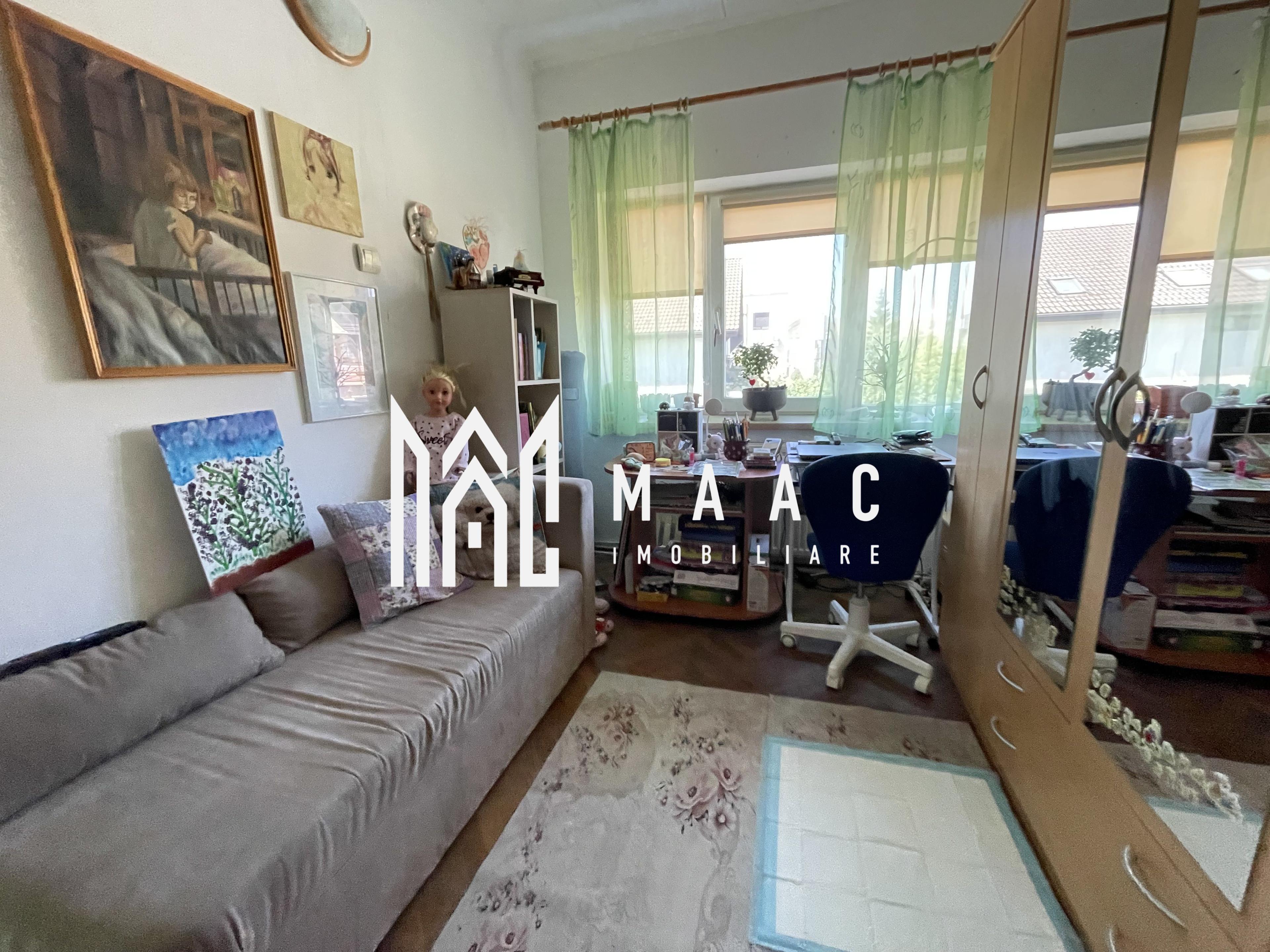 Casă 4 camere de vânzare | Sibiu Calea Dumbrăvii | 110 mp, teren 578 mp - 12
