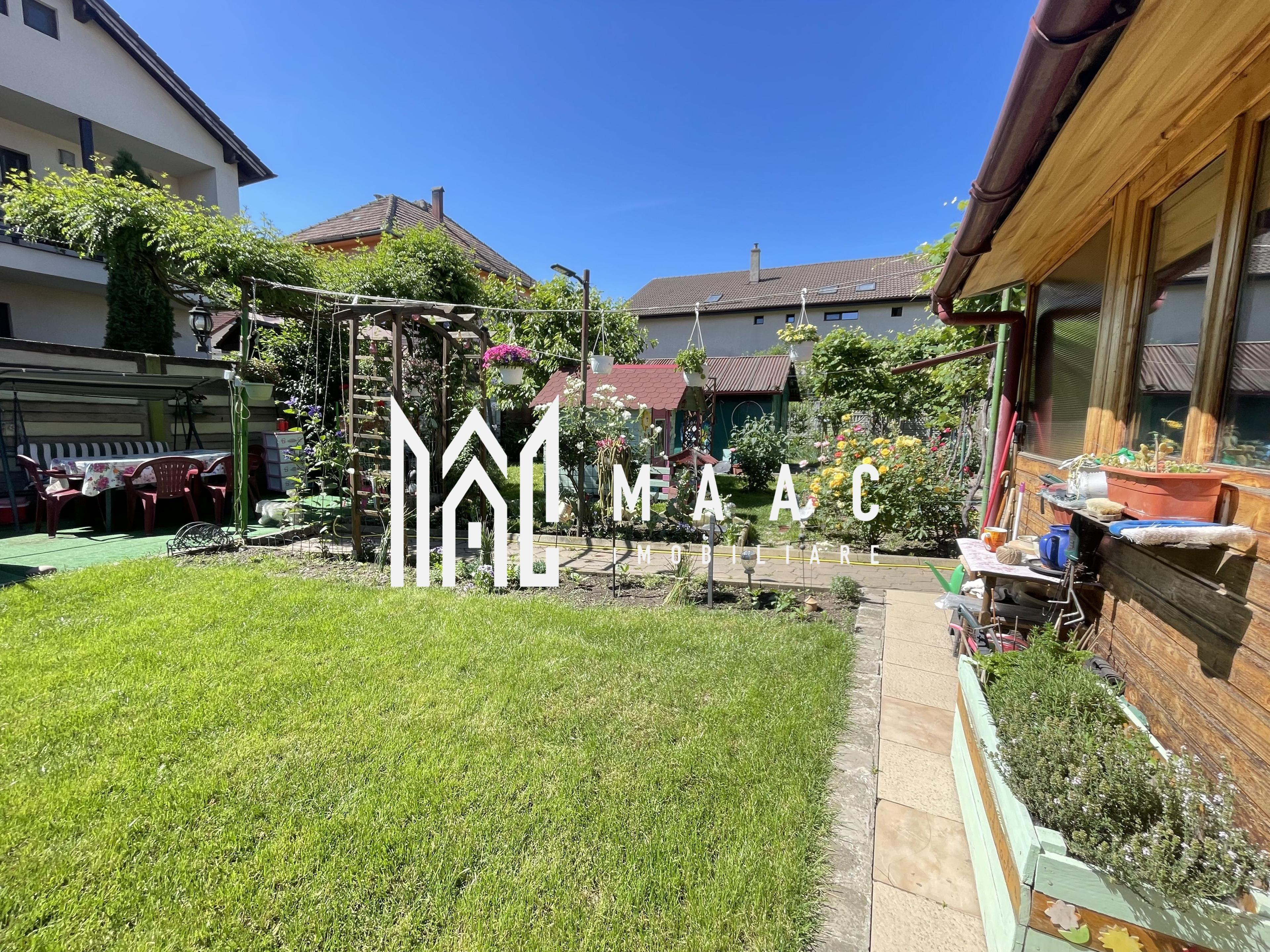 Casă 4 camere de vânzare | Sibiu Calea Dumbrăvii | 110 mp, teren 578 mp - 19