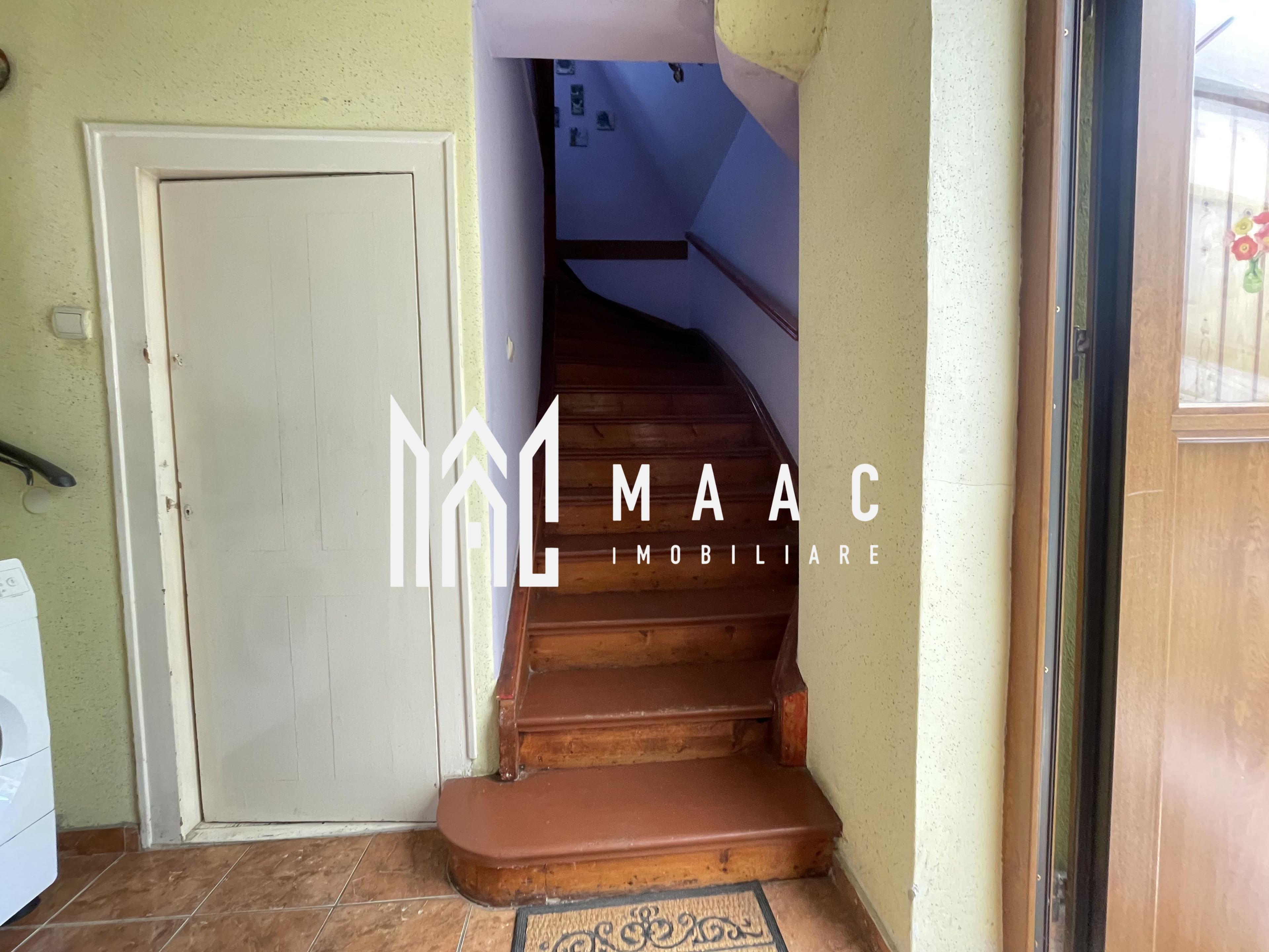 Casă 4 camere de vânzare | Sibiu Calea Dumbrăvii | 110 mp, teren 578 mp - 16