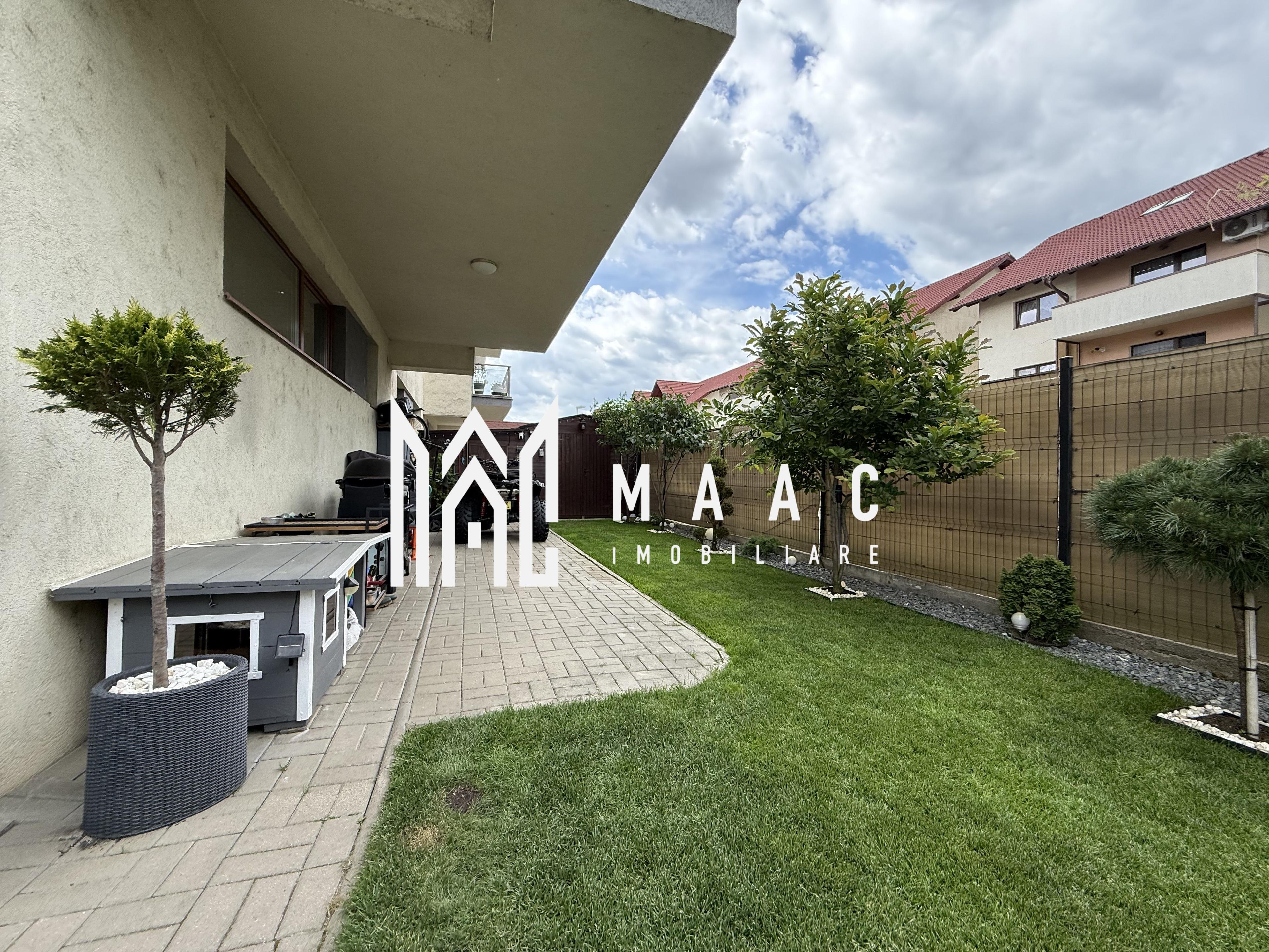 Apartament 3 camere | Gradina 159 MP | 2 Parcari | Selimbar - 12