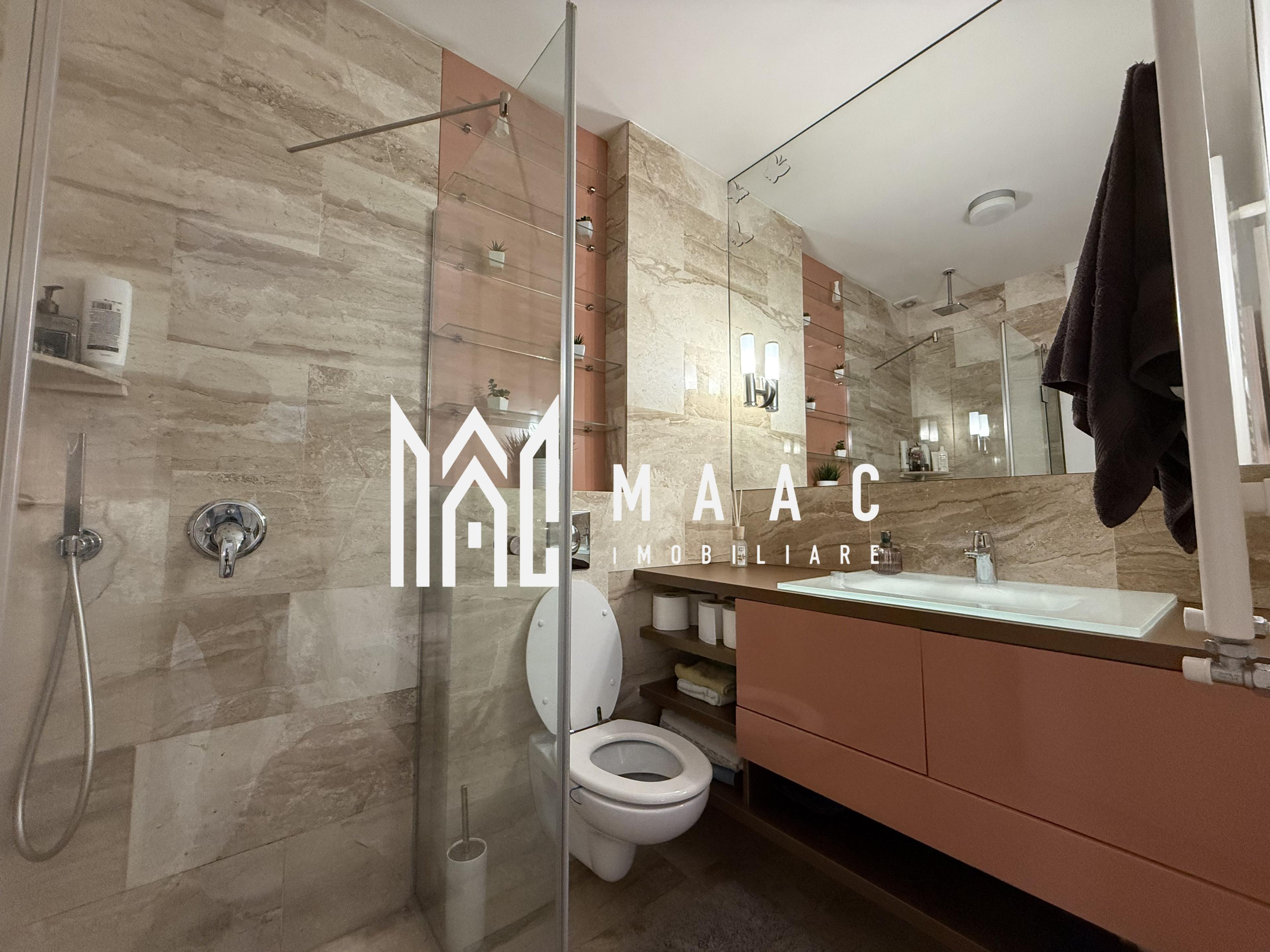 Apartament 3 camere | Gradina 159 MP | 2 Parcari | Selimbar - 9