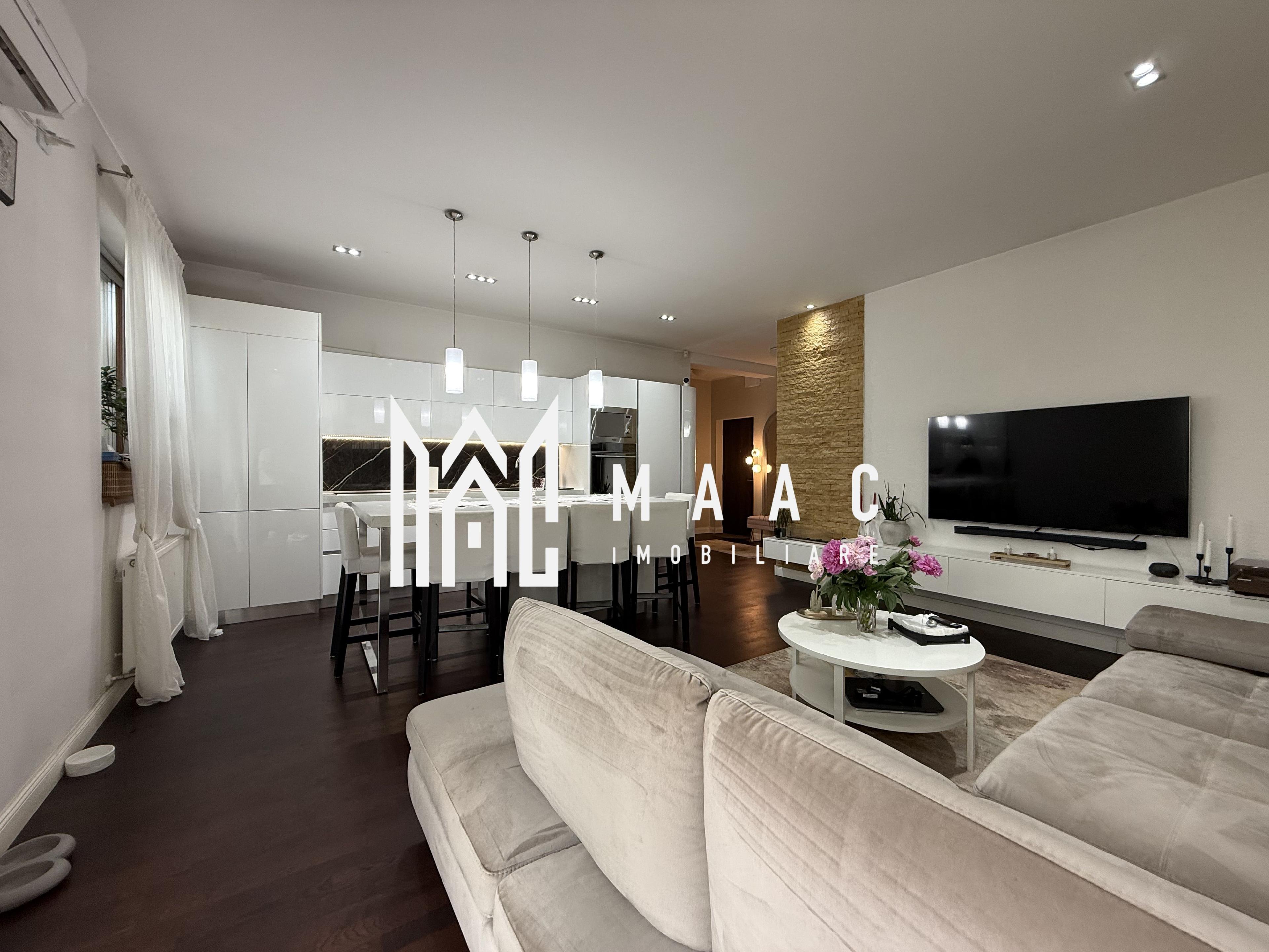 Apartament 3 camere | Gradina 159 MP | 2 Parcari | Selimbar - 1