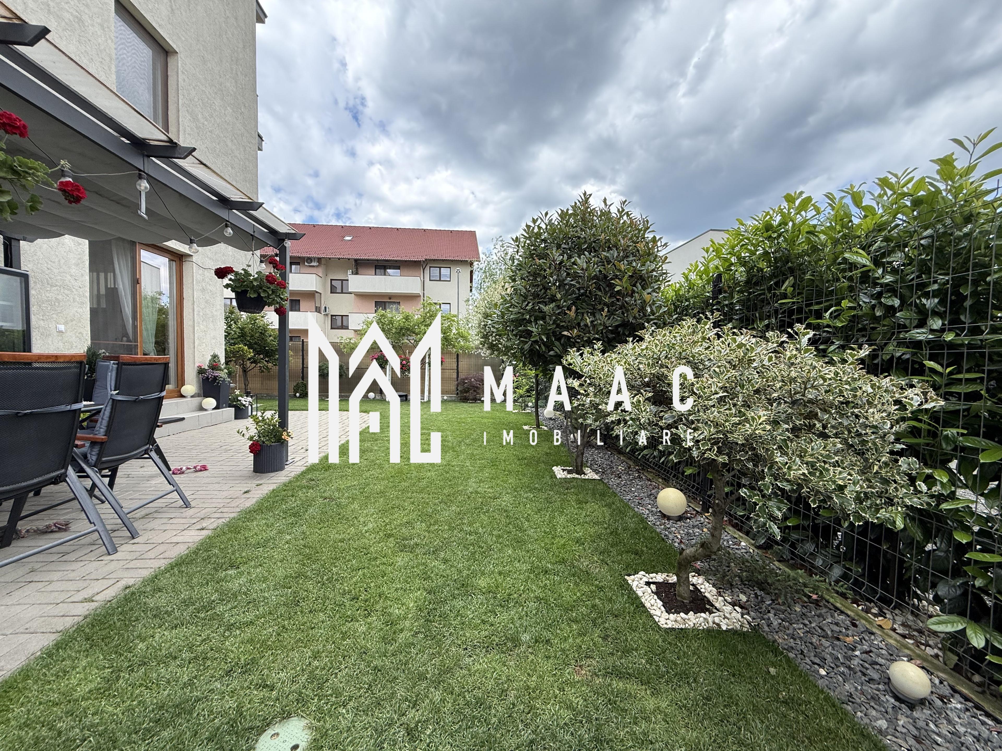 Apartament 3 camere | Gradina 159 MP | 2 Parcari | Selimbar - 10