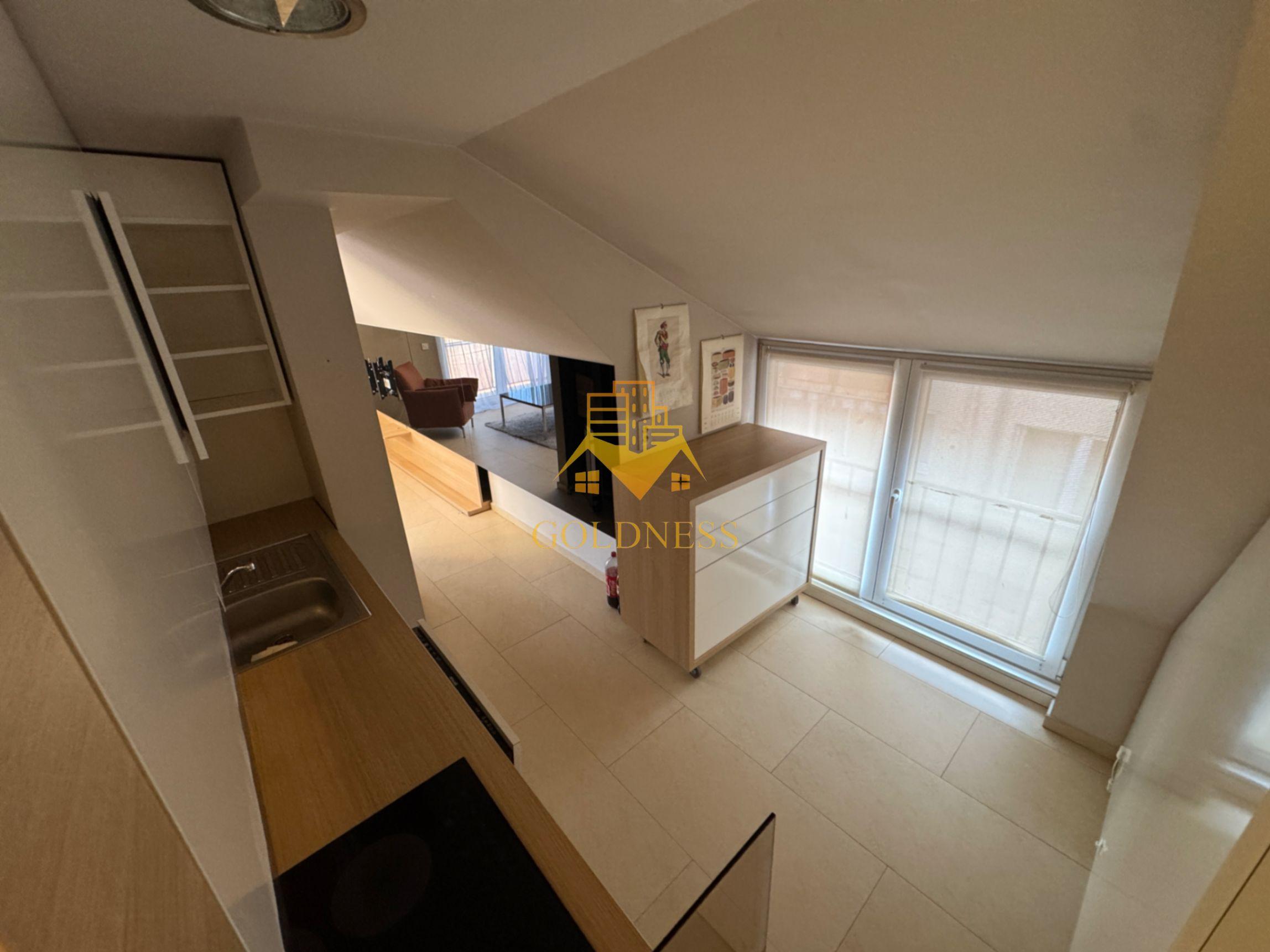 Penthouse, 3 camere, modern, parcare Manastur zona Campului, Mehedinti - 17