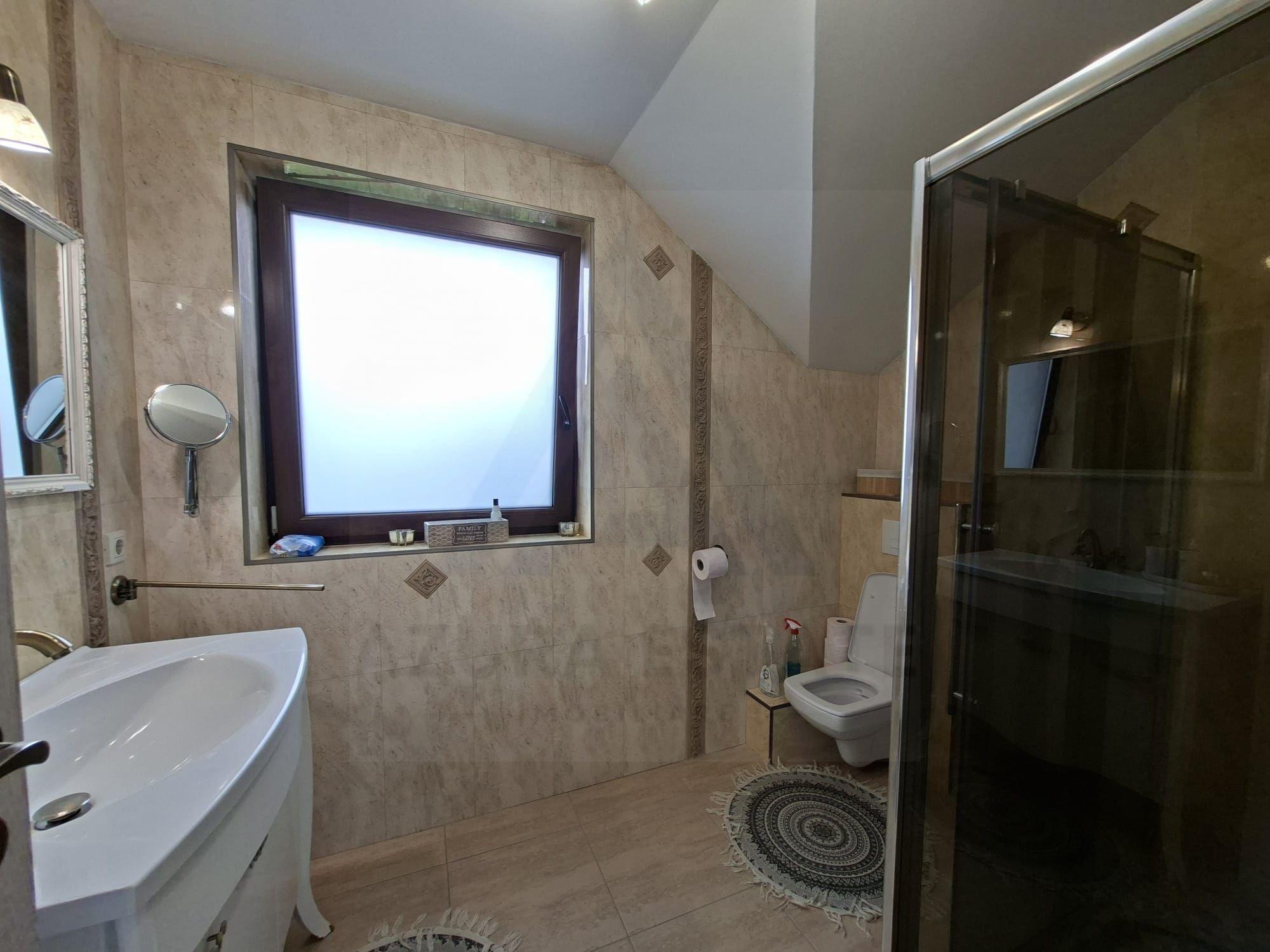 Casa individuala 149 mp utili S+P+M cu pivnita si pod in Selimbar - 3