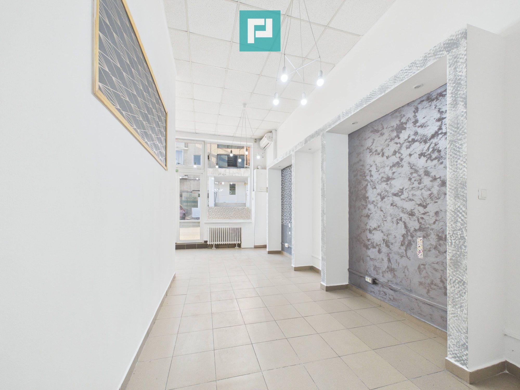 Spațiu comercial pentru închiriere, zona UTA - 11