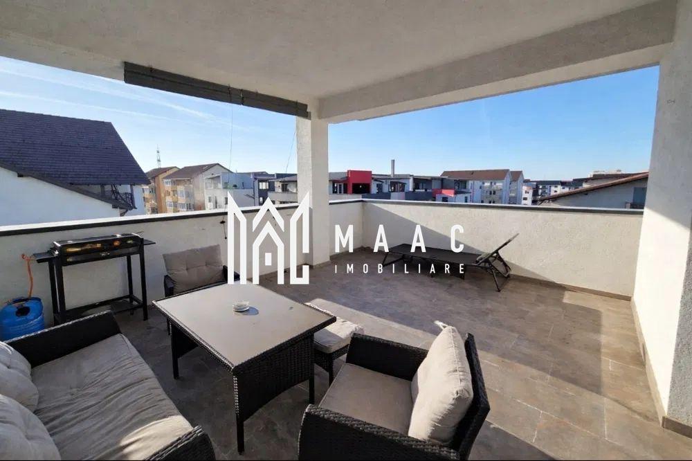 Apartament 2 camere | Terasa | Lift | 59 MPU | Arhitectilor - 1