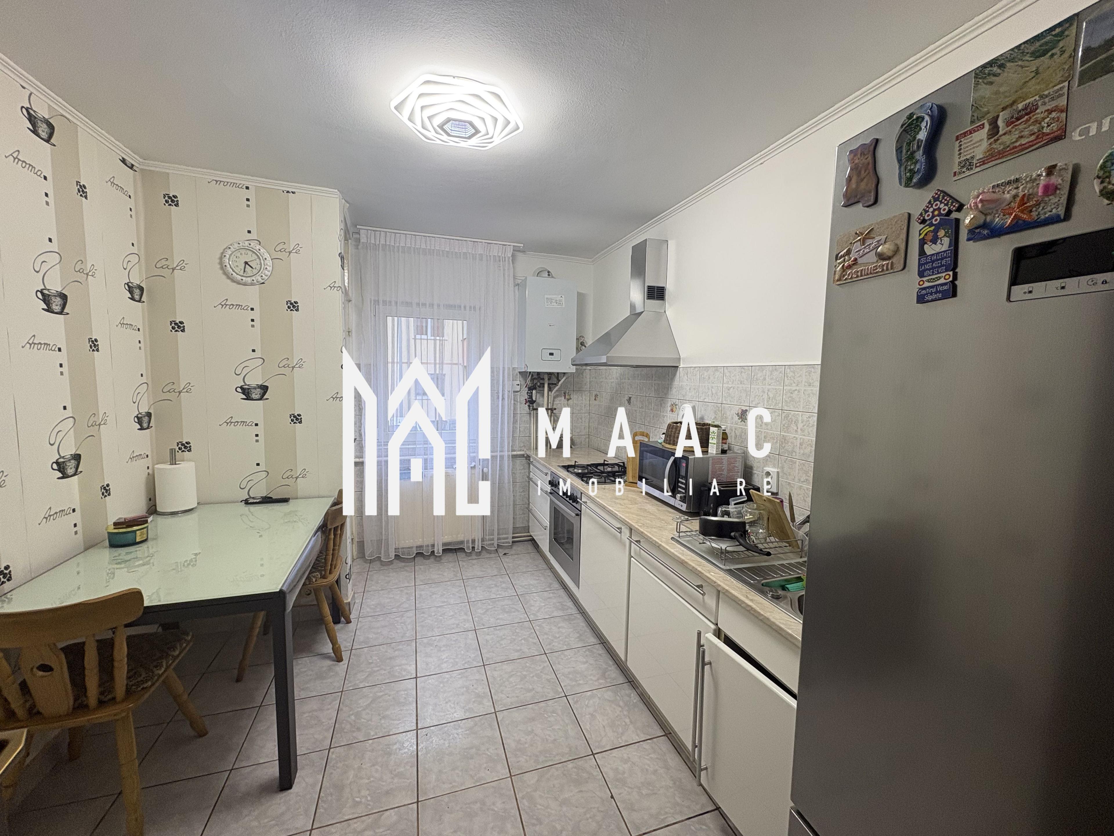 Apartament 3 camere | 65 MPU | Pivnita | Decomandat | Turnisor - 8
