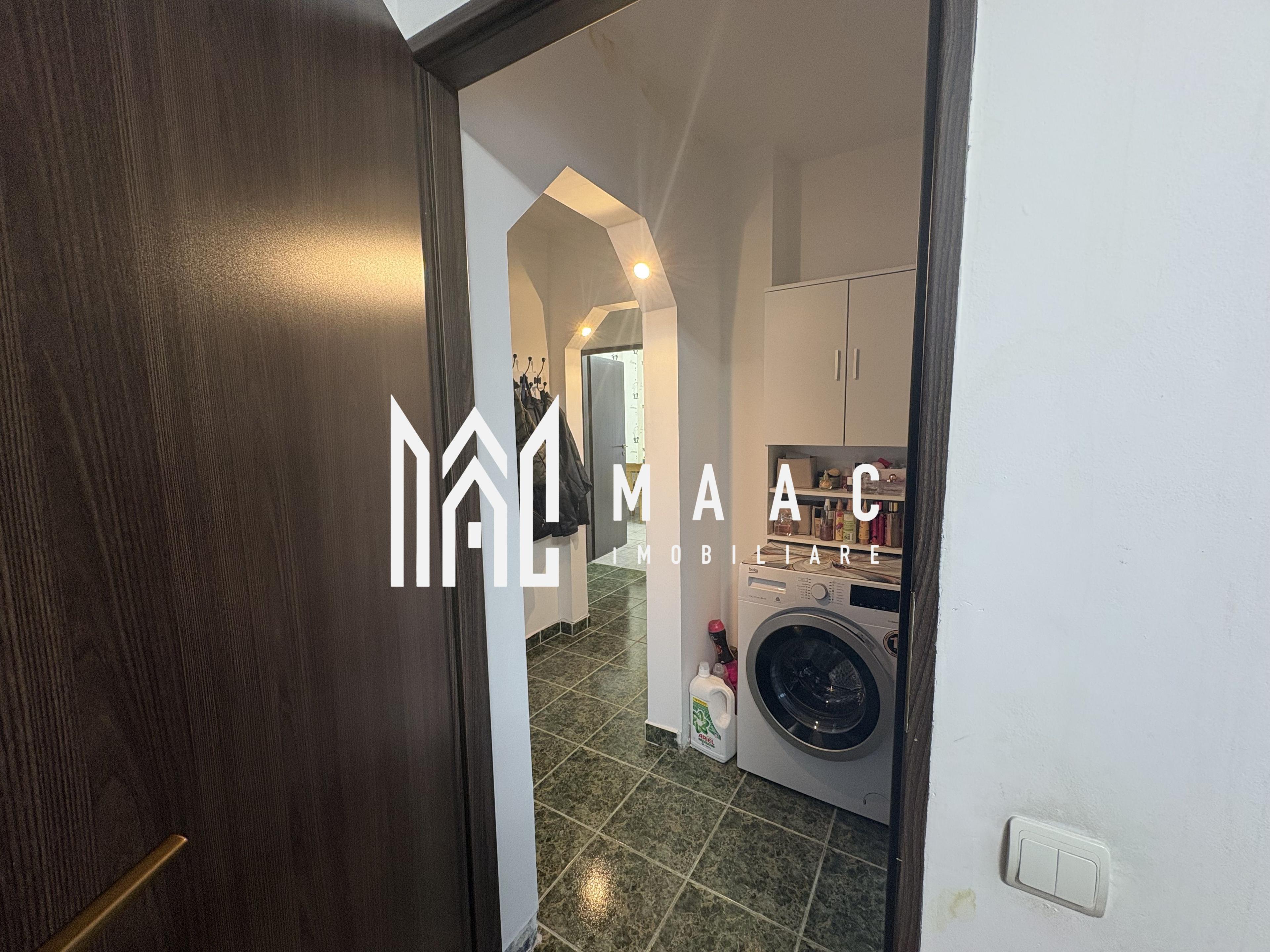 Apartament 3 camere | 65 MPU | Pivnita | Decomandat | Turnisor - 7