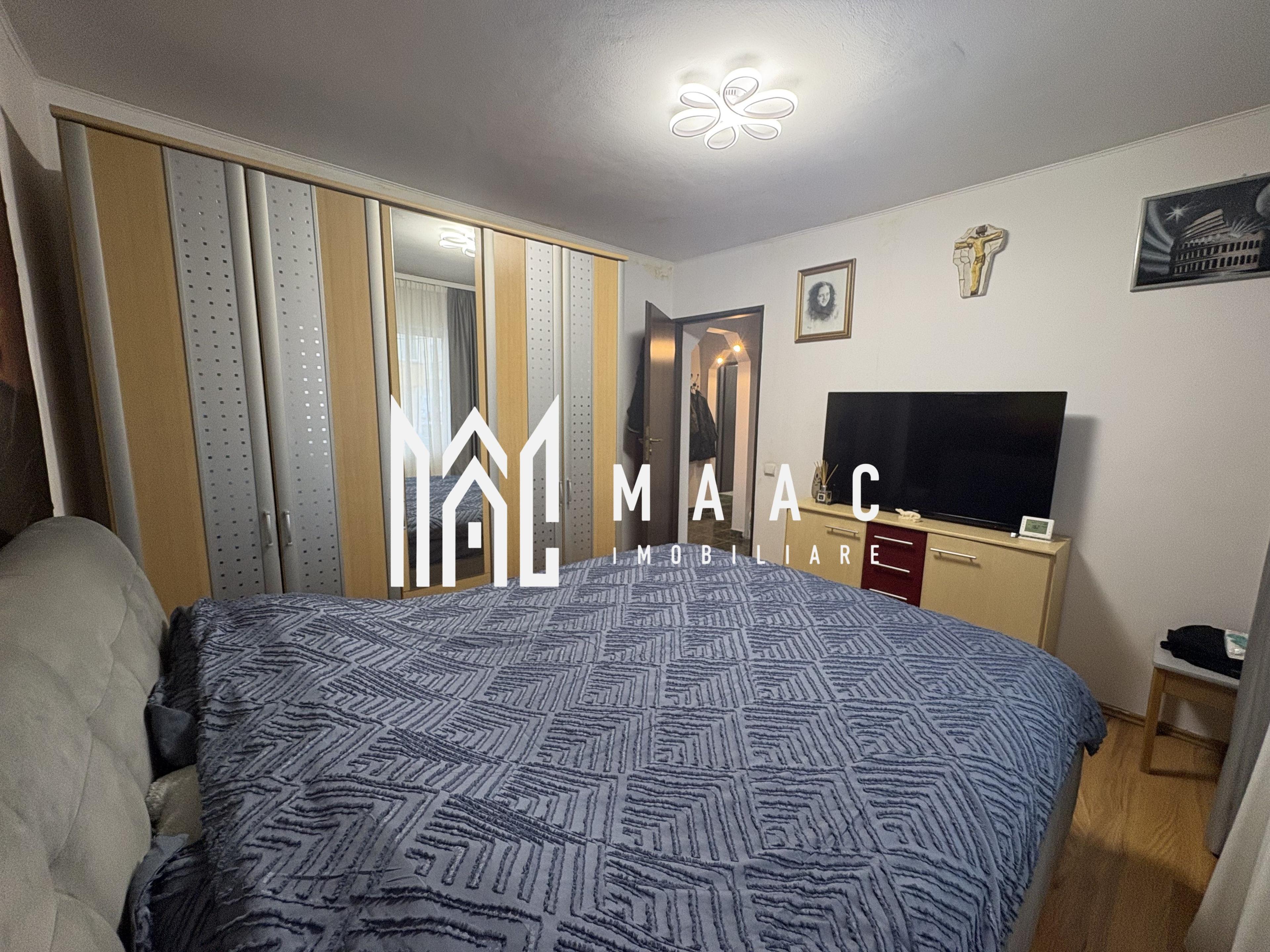 Apartament 3 camere | 65 MPU | Pivnita | Decomandat | Turnisor - 6